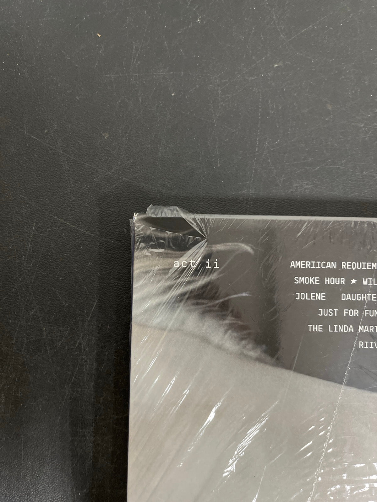 BACK_TL - Beyoncé - Cowboy Carter LE Vinyl USED NOT TESTED