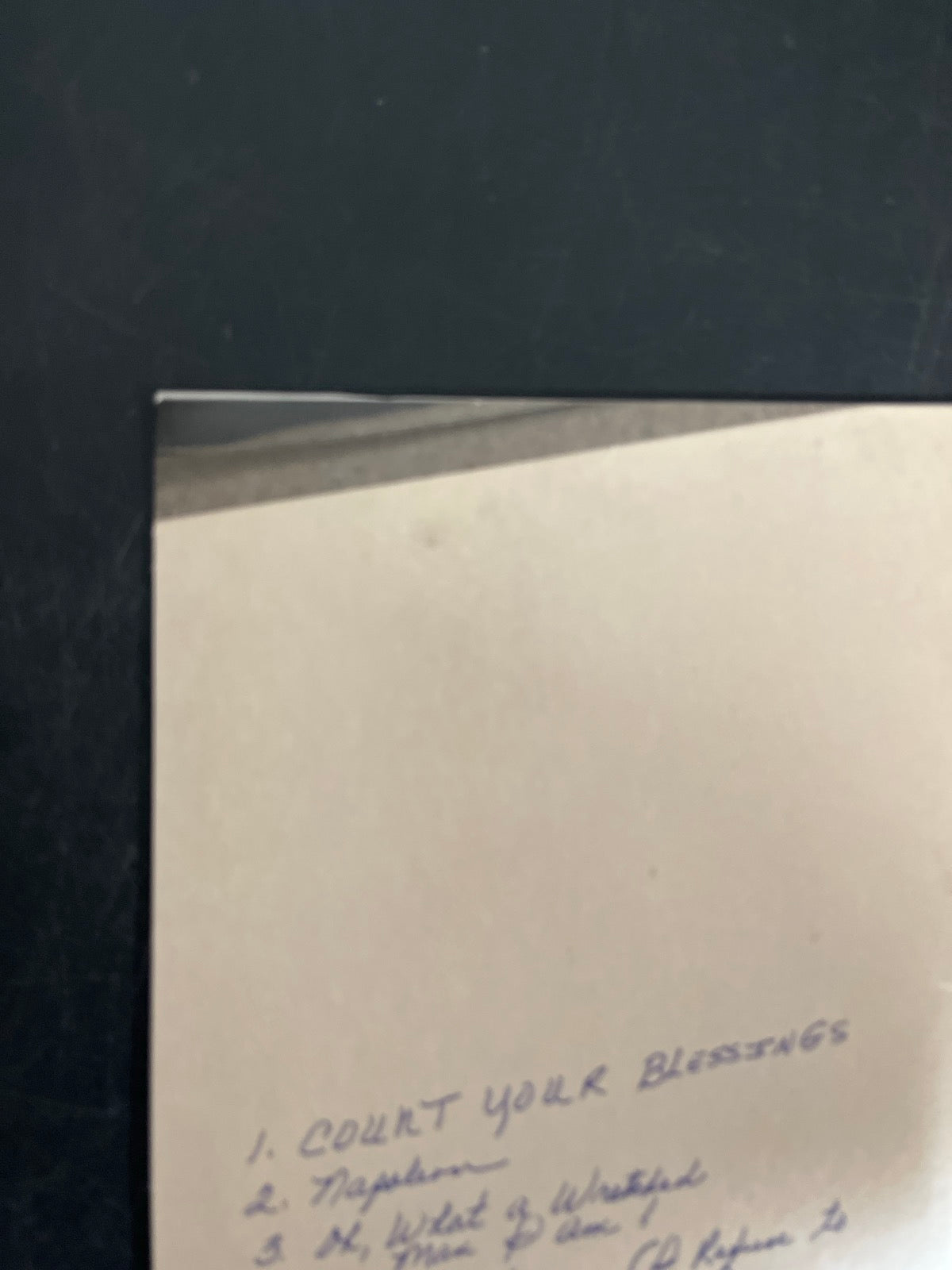 BACK_TL - $uicideboy$ - Thy Kingdom Come LE Red Vinyl USED NOT TESTED