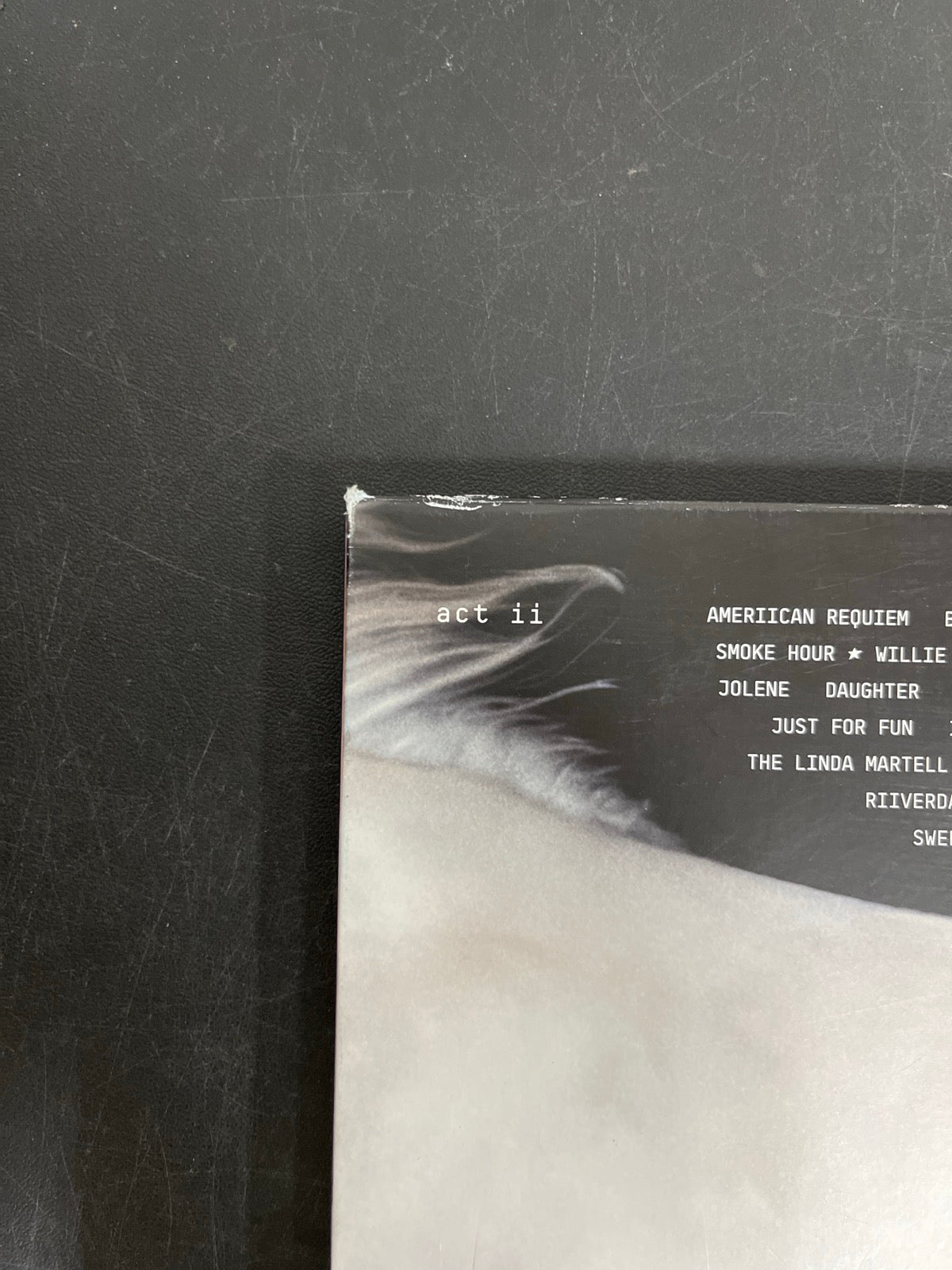 BACK_TL - Beyoncé - Cowboy Carter LE Vinyl USED NOT TESTED