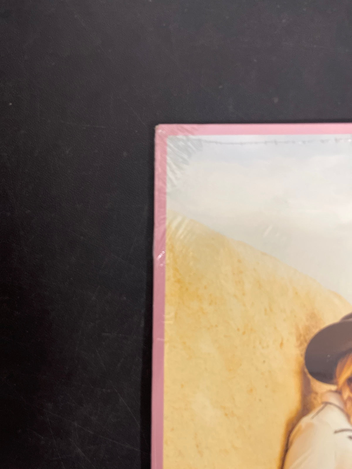BACK_TL - Miranda Lambert - Palomino LE Vinyl USED NOT TESTED
