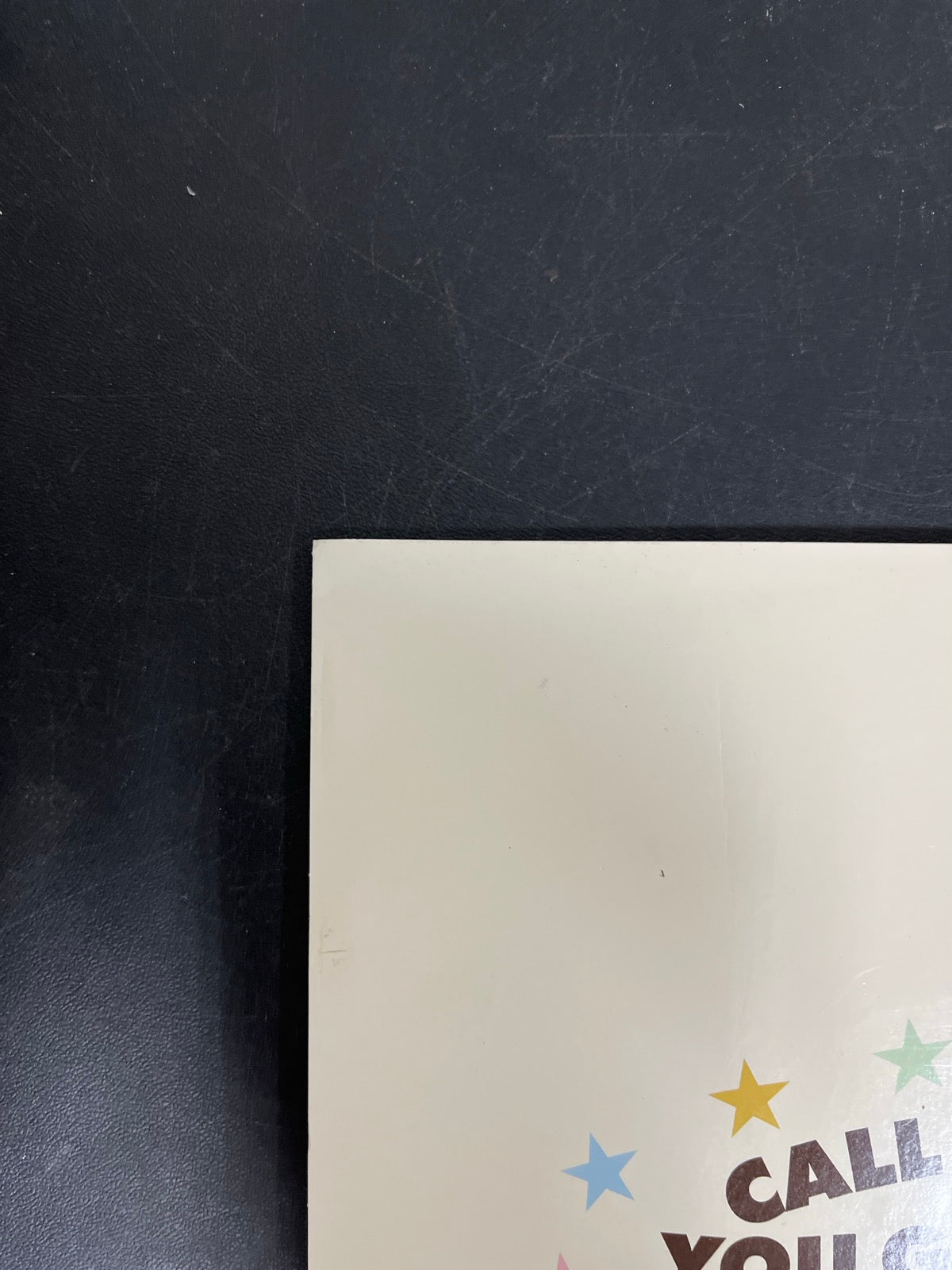 BACK_TL - Tyler, The Creator - Call Me If You ... Target Exclusive Vinyl USED NOT TESTED