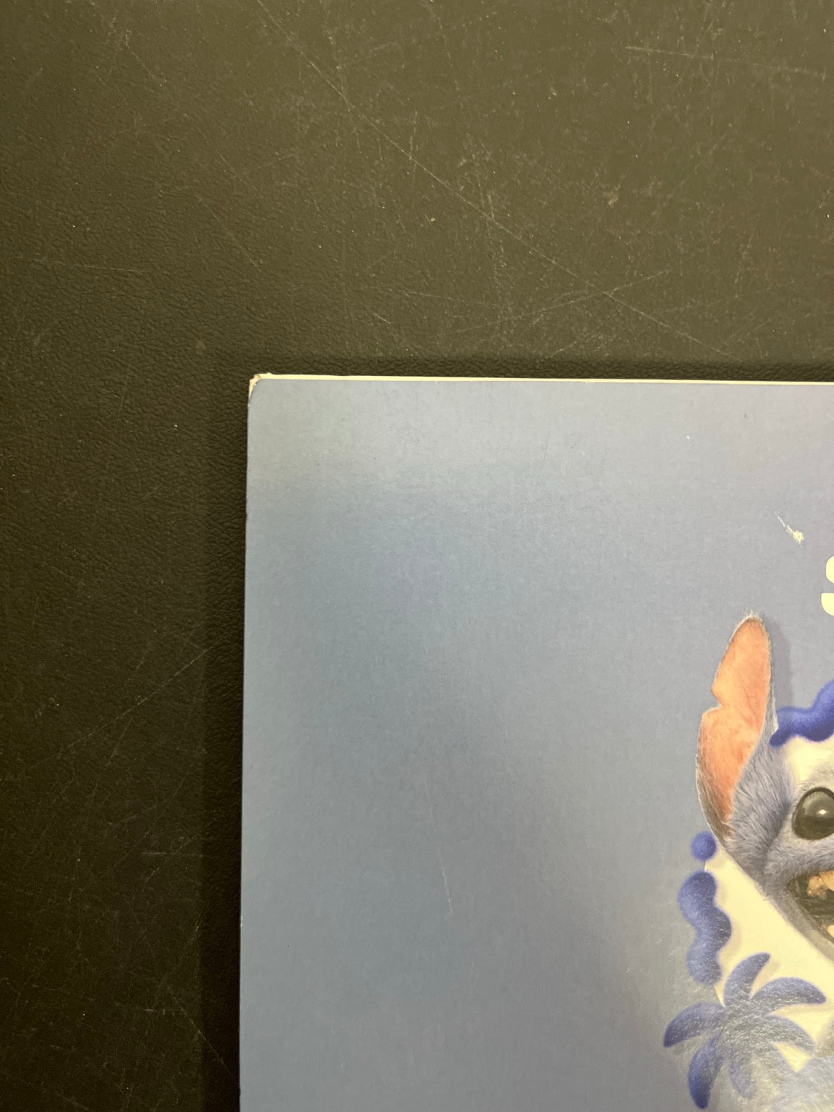 BACK_TL - Lilo & Stitch Collector's Ed. Picture Disc Vinyl USED NOT TESTED