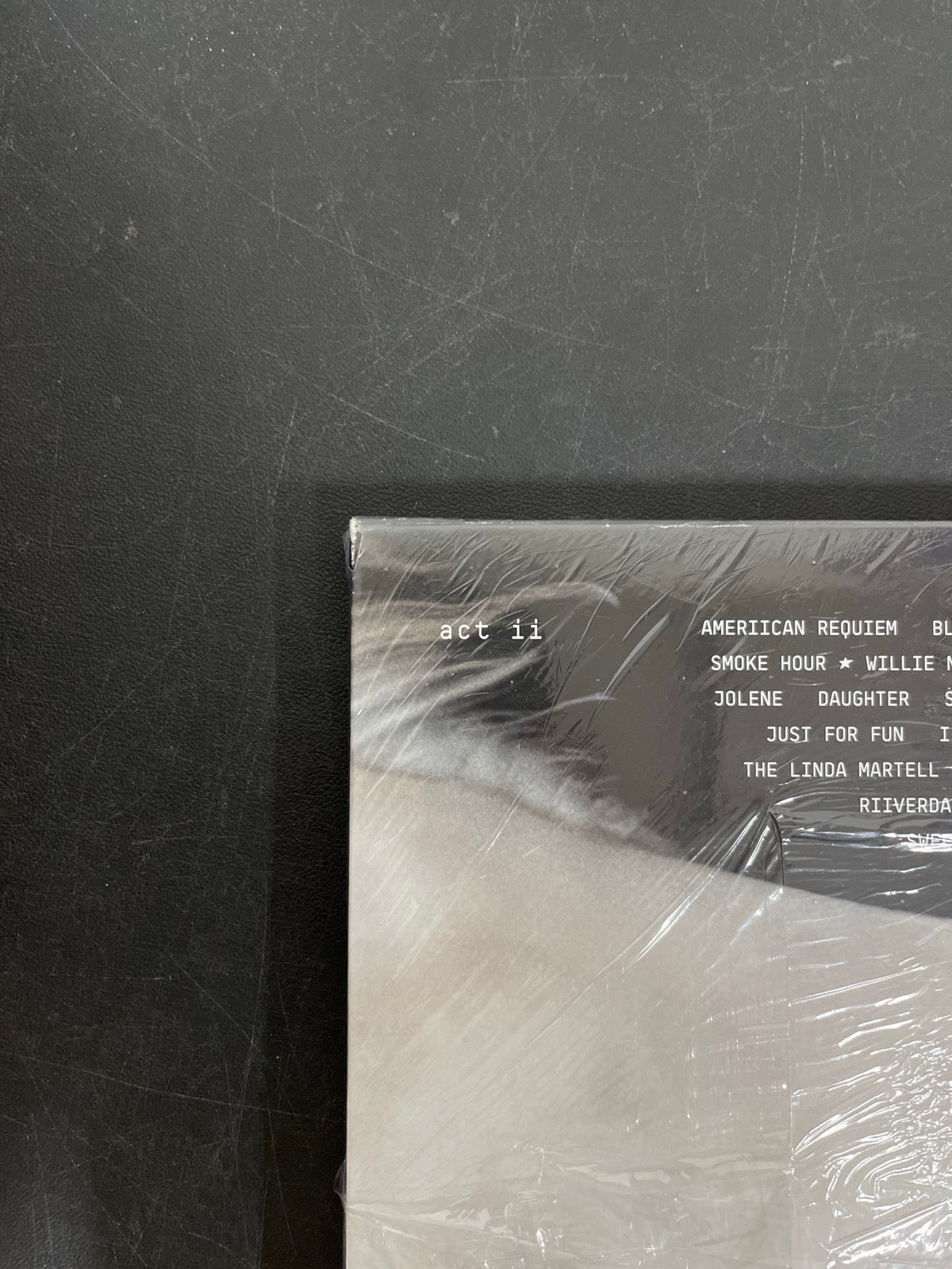 BACK_TL - Beyoncé - Cowboy Carter LE Vinyl USED NOT TESTED