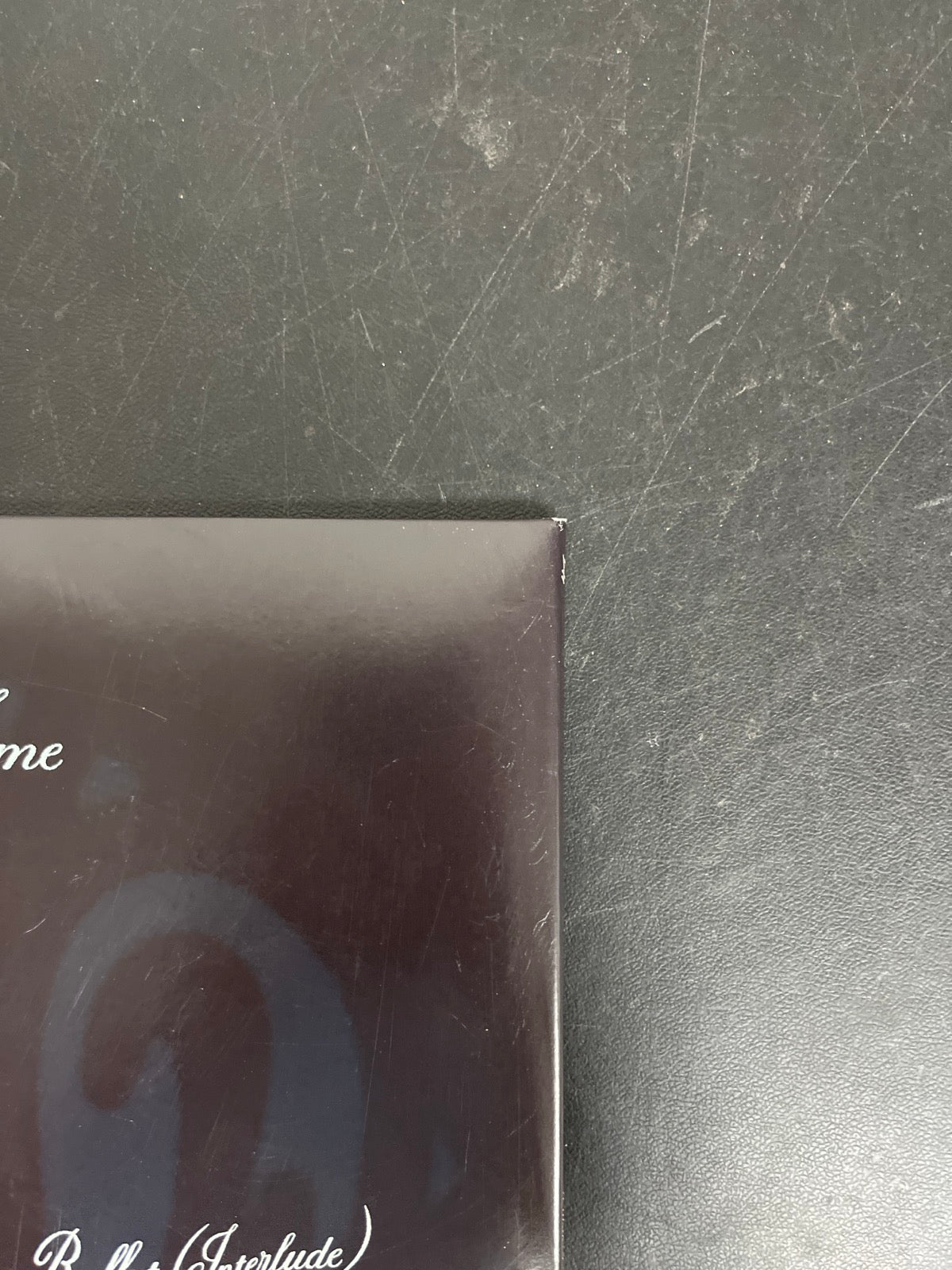 BACK_TR - Laufey - A Matter ... Monochromatic Anomaly Vinyl USED NOT TESTED