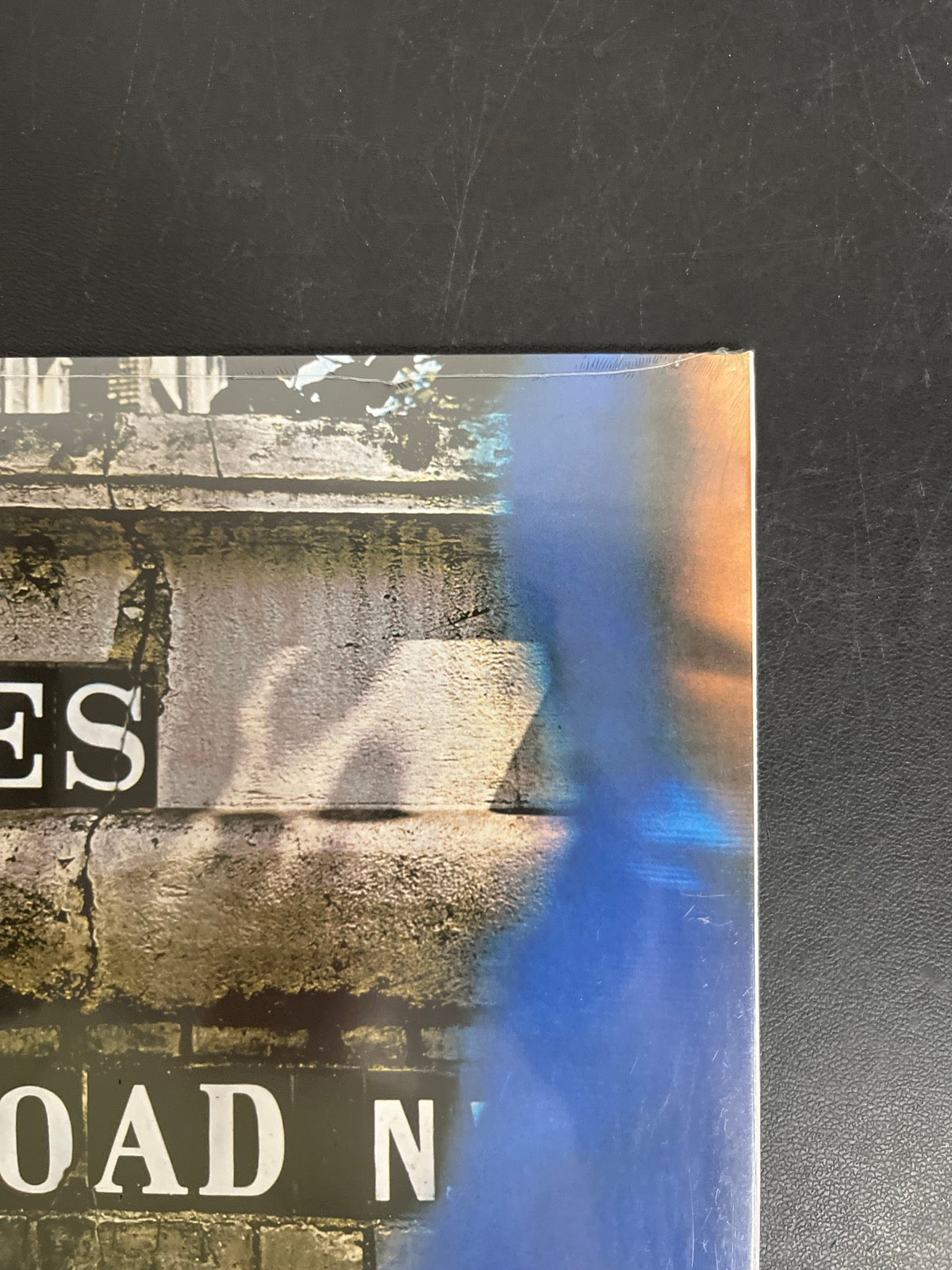 BACK_TR - The Beatles - Abbey Road LE 180gm Remastered Ann. Ed Vinyl USED NOT TESTED