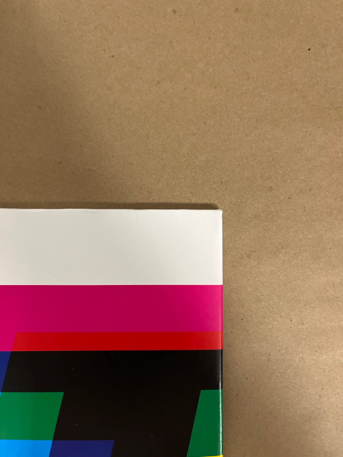 BACK_TR - New Order / Joy Division - Total: From Joy ... LE 180gm Vinyl USED NOT TESTED
