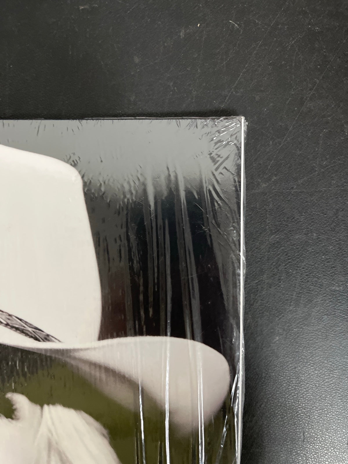 BACK_TR - Gwen Stefani - Bouquet LE Orchid Etched Numbered Vinyl USED NOT TESTED