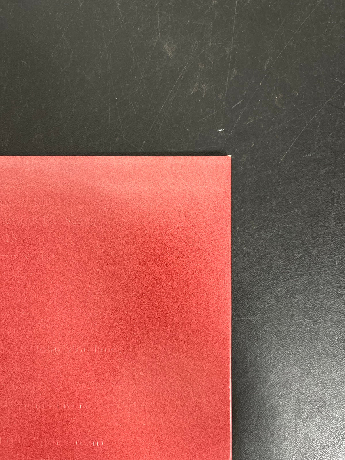 BACK_TR - Zach Bryan - The Great American... Target Exclusive Vinyl USED NOT TESTED