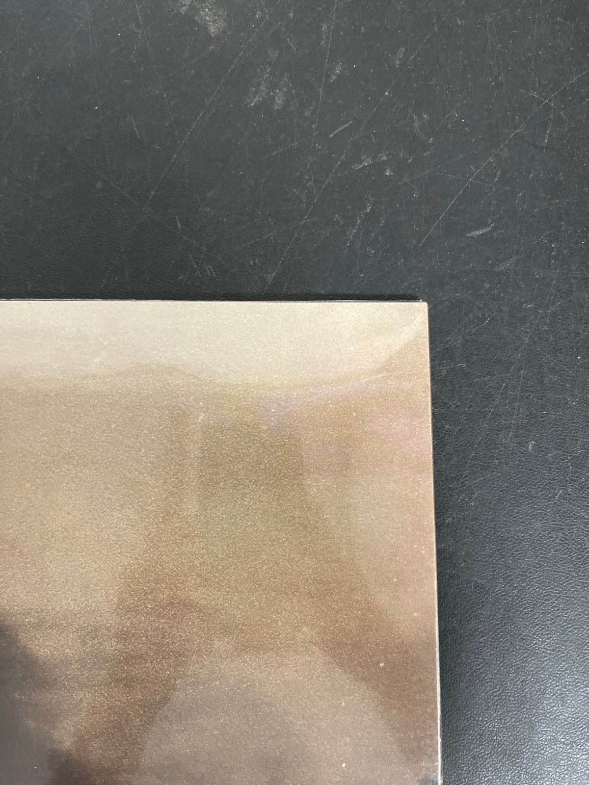 BACK_TR - Parker McCollum - Parker M... LE Caramel Cream Vinyl Vinyl USED NOT TESTED