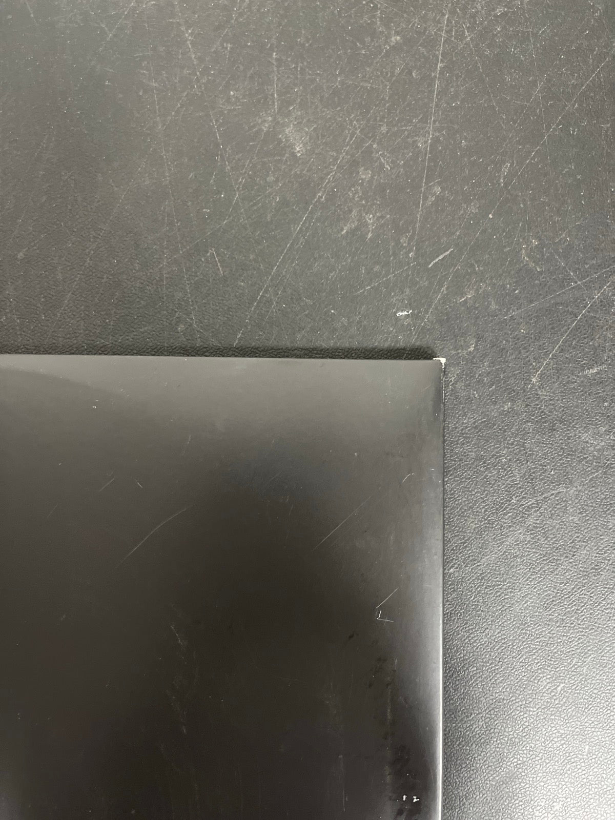 BACK_TR - Billie Eilish - WHEN WE ALL FALL ... LE Green Vinyl USED NOT TESTED
