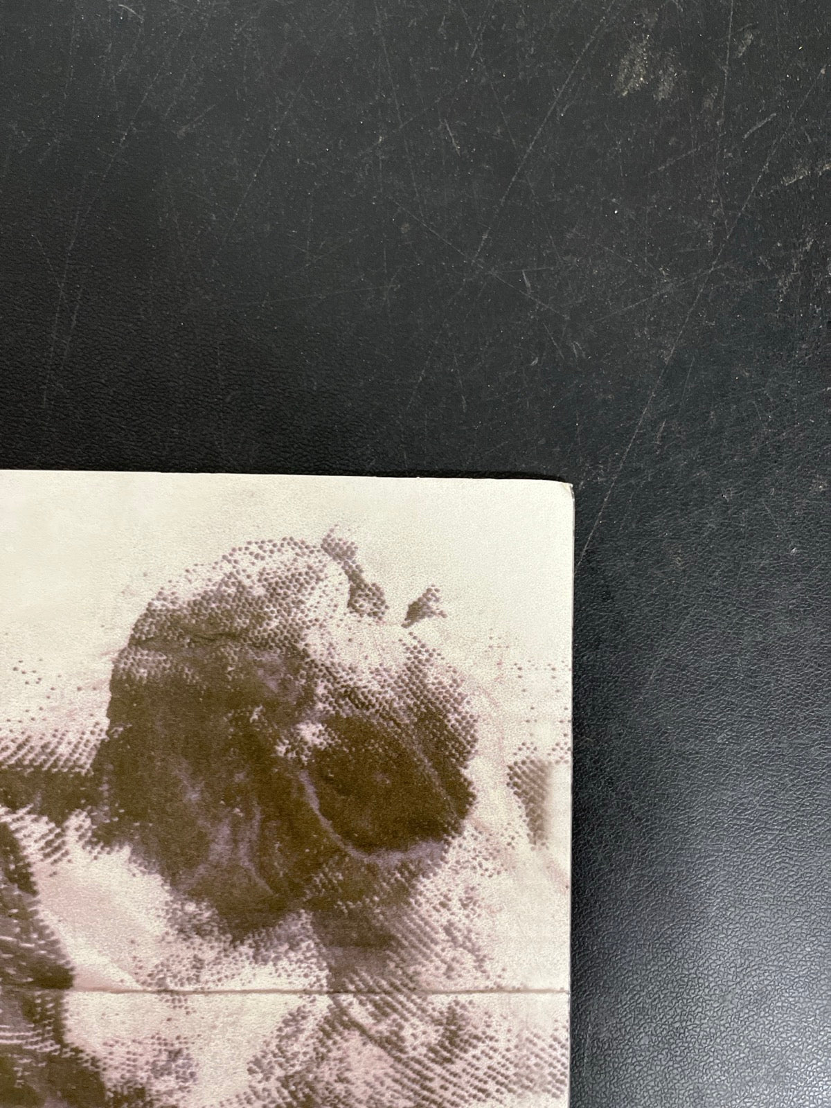 BACK_TR - $uicideboy$ - New World Depression Clear Vinyl USED NOT TESTED