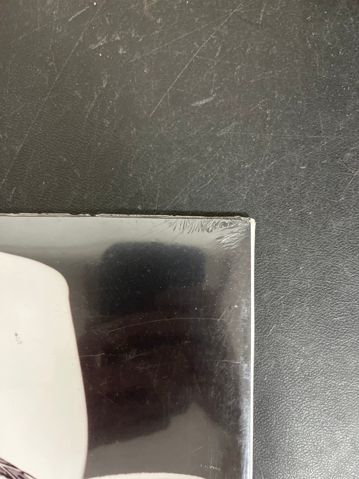 BACK_TR - Gwen Stefani - Bouquet LE Orchid Etched Numbered Vinyl USED NOT TESTED