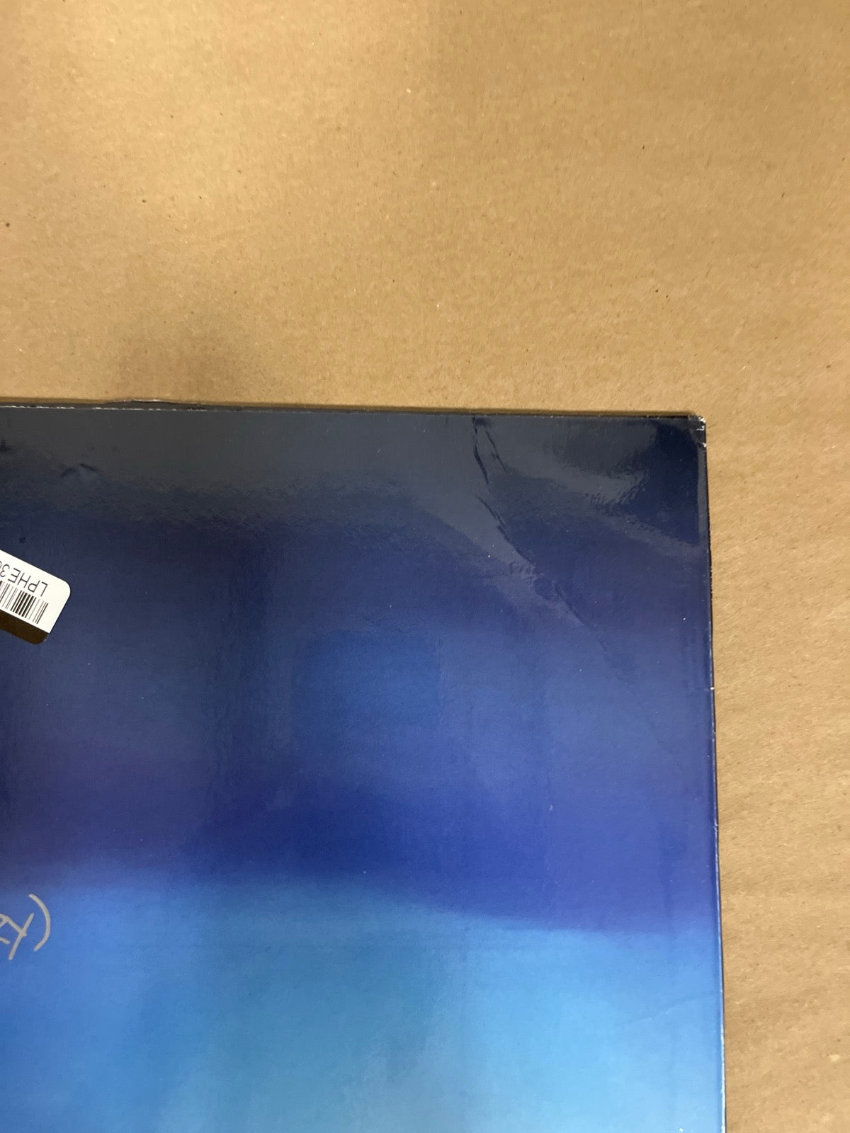 BACK_TR - Shygirl - Nymph LE Vinyl USED NOT TESTED