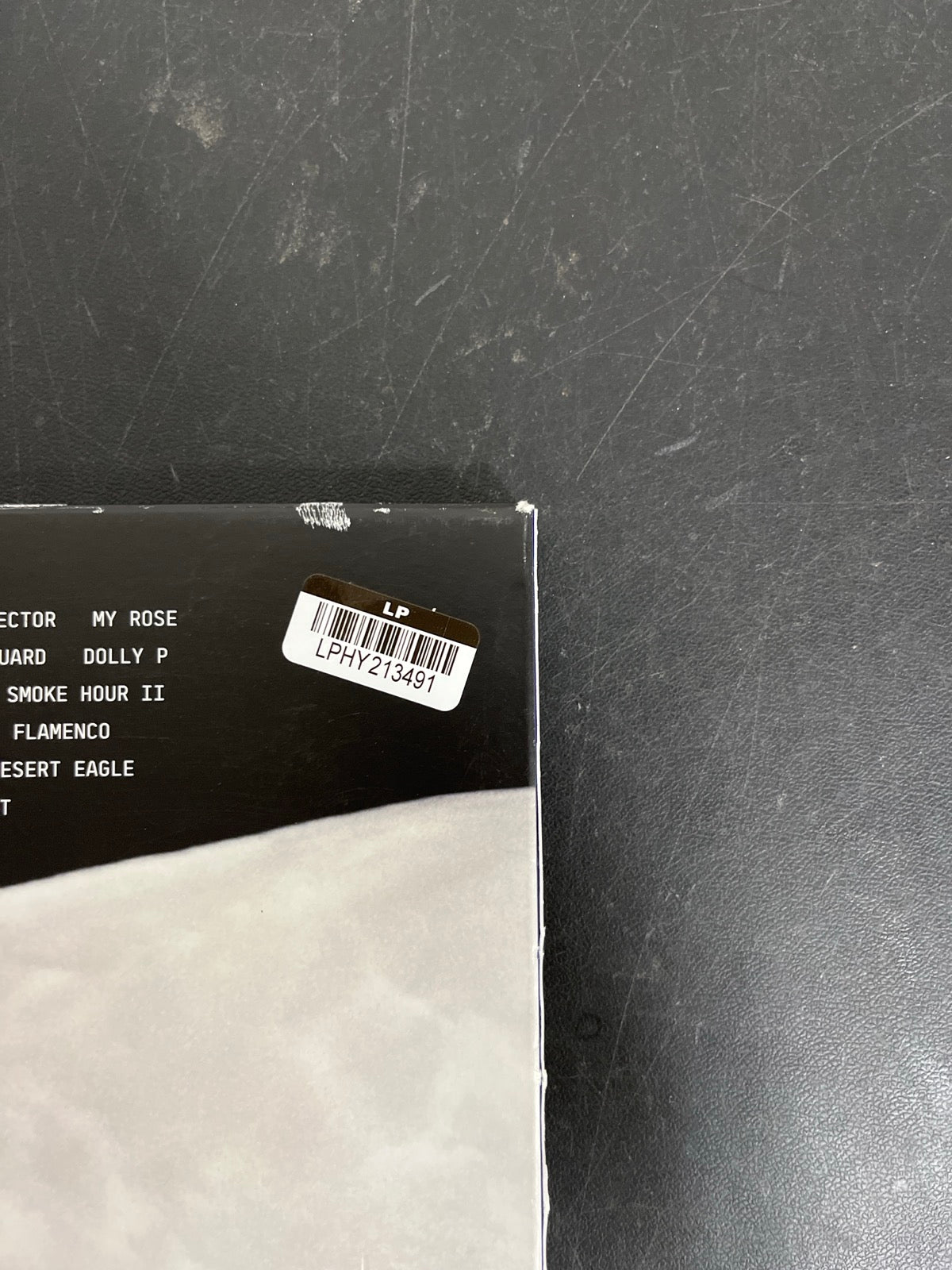 BACK_TR - Beyoncé - Cowboy Carter LE Vinyl USED NOT TESTED