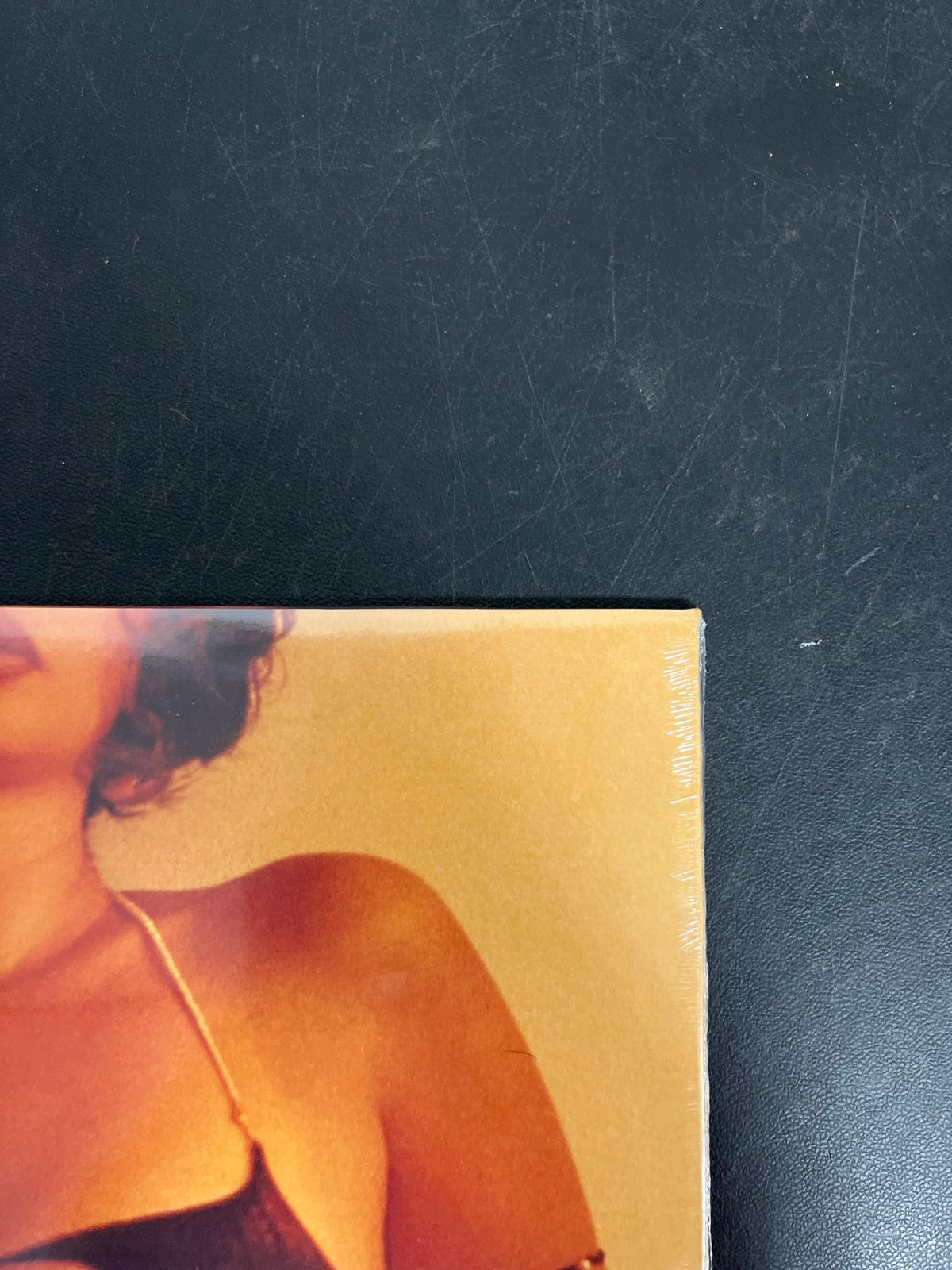 BACK_TR - Sabrina Claudio - Based On A Feeling Vinyl USED NOT TESTED