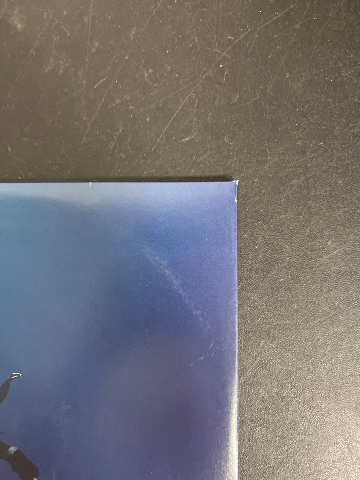 BACK_TR - Billie Eilish - Hit Me Hard And Soft LE Yellow Vinyl USED NOT TESTED