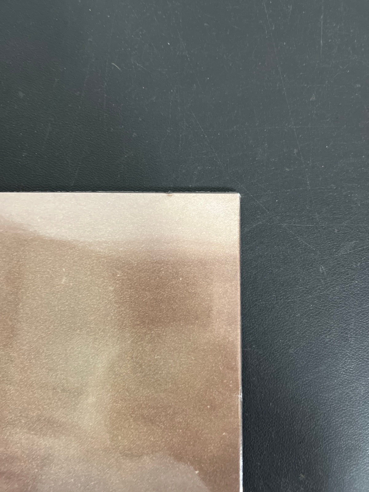 BACK_TR - Parker McCollum - Parker M... LE Caramel Cream Vinyl Vinyl USED NOT TESTED
