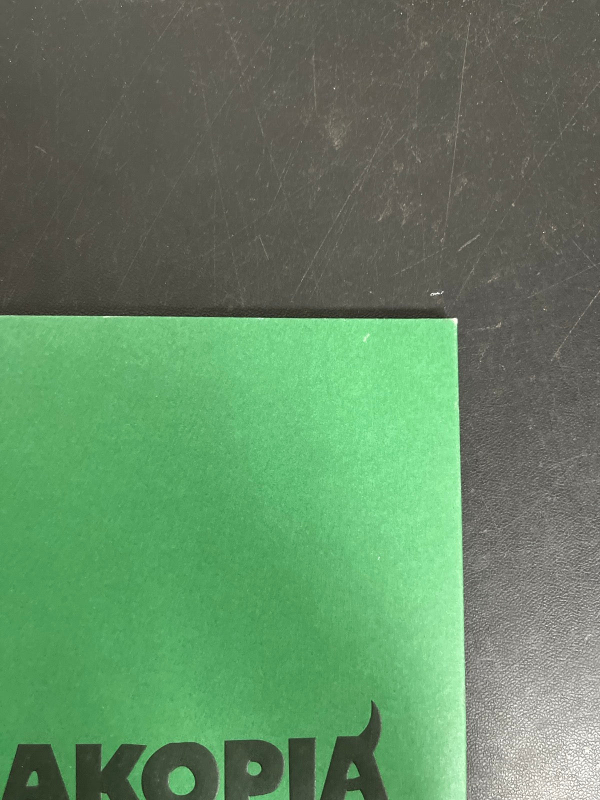 BACK_TR - Tyler, the Creator - Chromakopia 180gm Deluxe Opaque White Vinyl USED NOT TESTED