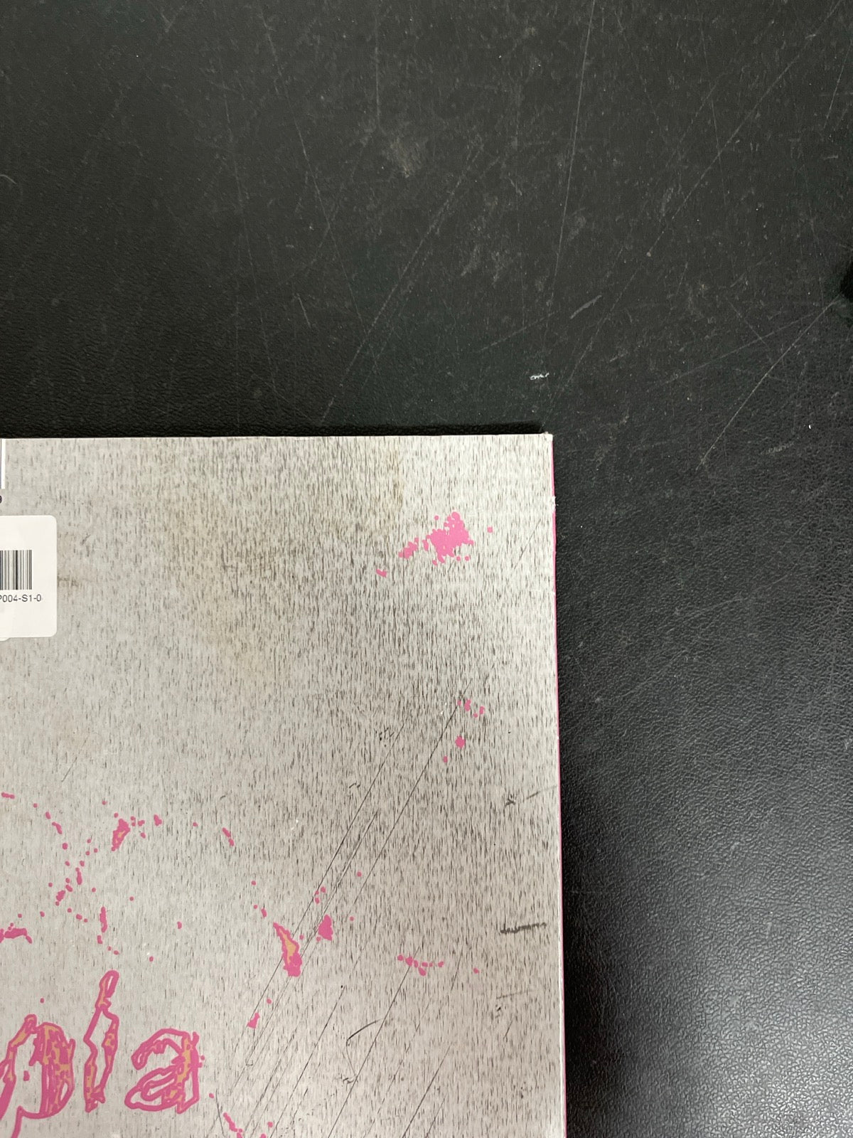 BACK_TR - Travis Scott - UTOPIA Vinyl USED NOT TESTED
