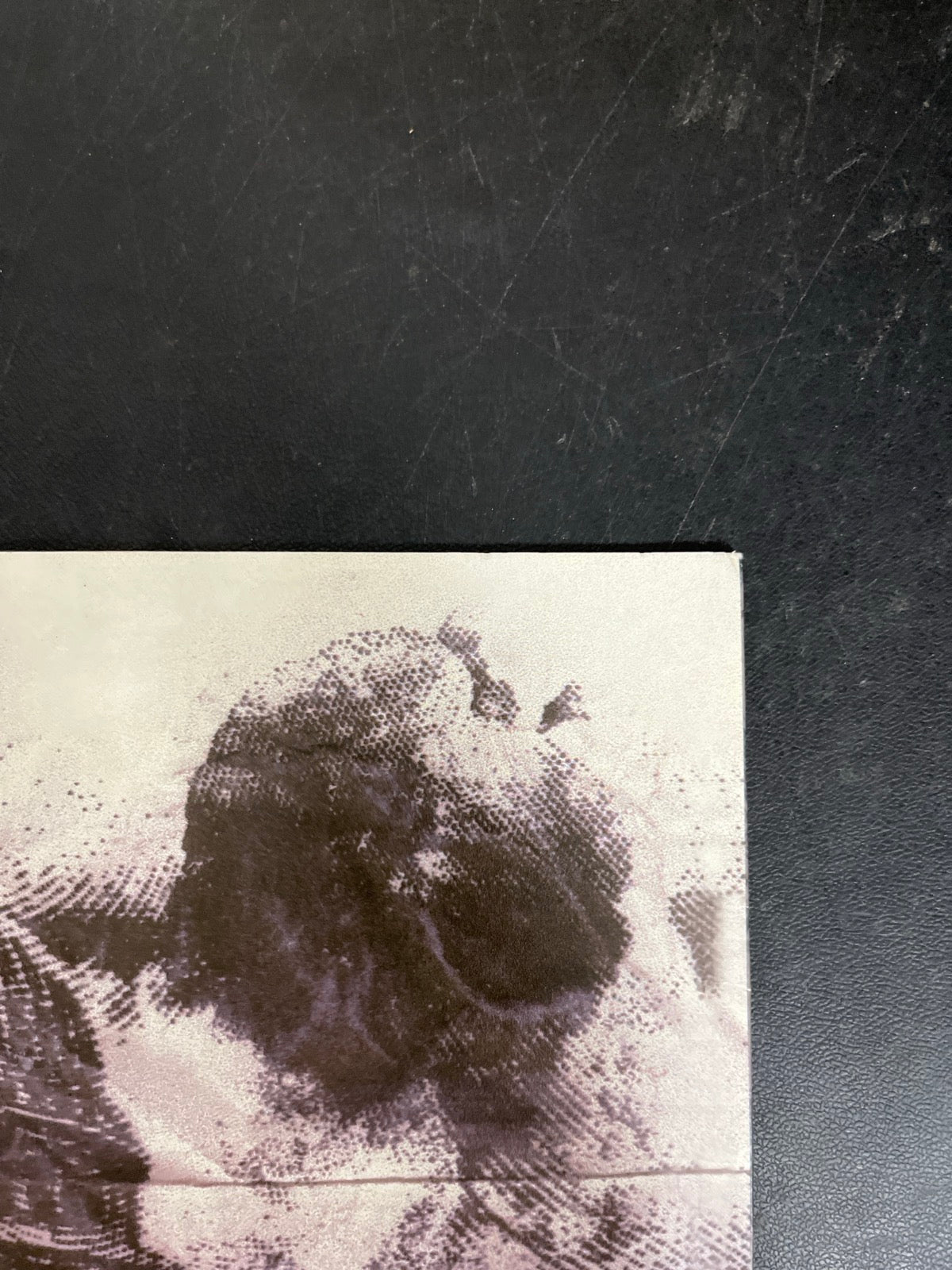 BACK_TR - $uicideboy$ - New World Depression Clear Vinyl USED NOT TESTED