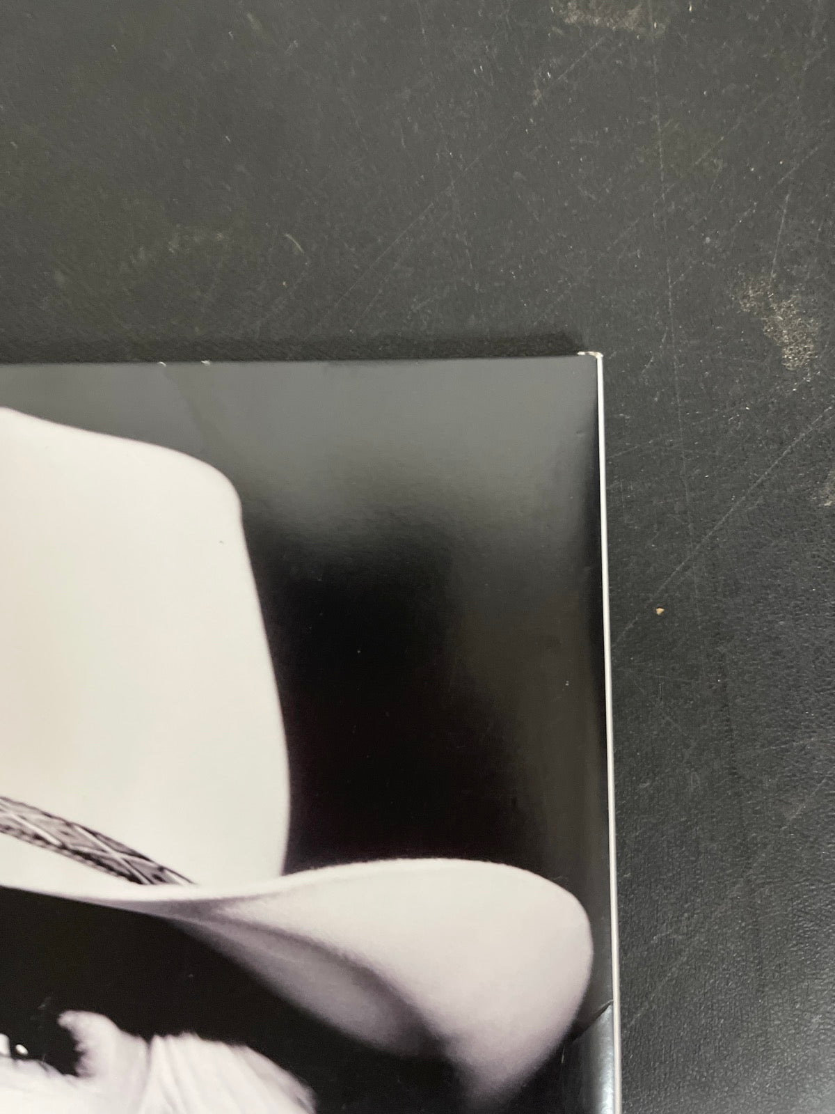 BACK_TR - Gwen Stefani - Bouquet LE Orchid Etched Numbered Vinyl USED NOT TESTED
