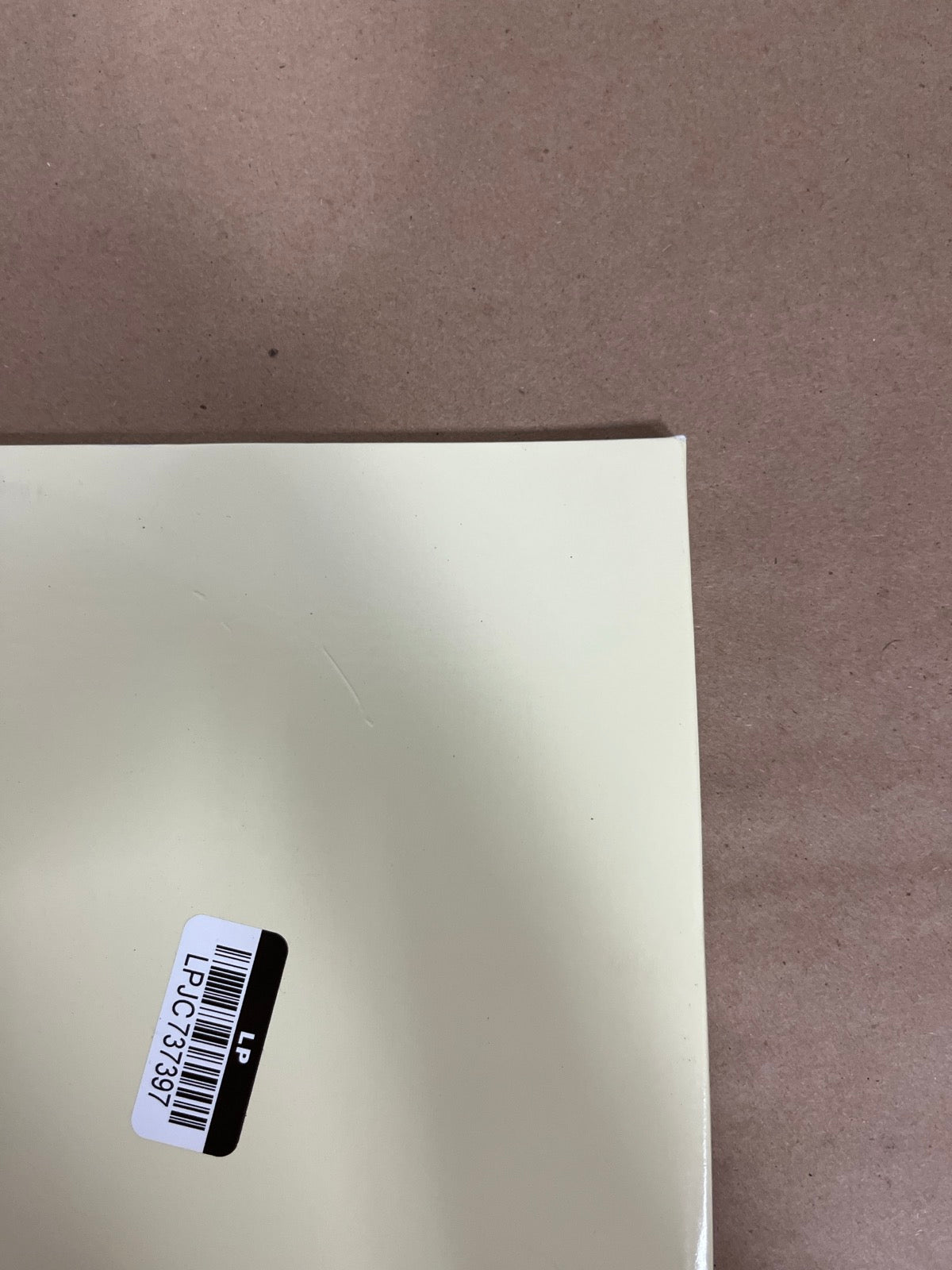 BACK_TR - Tyler, the Creator - Flower Boy LE Vinyl USED NOT TESTED