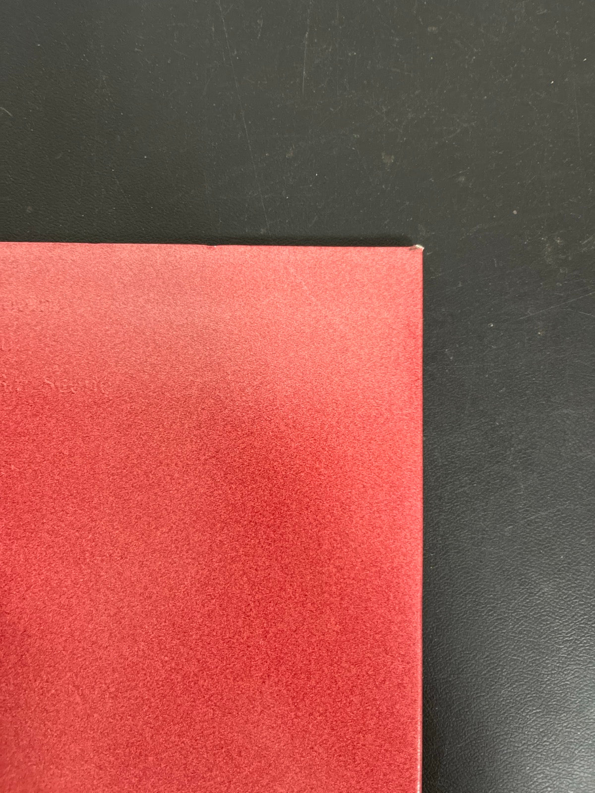 BACK_TR - Zach Bryan - The Great America ... Target Exclusive Etched Vinyl USED NOT TESTED