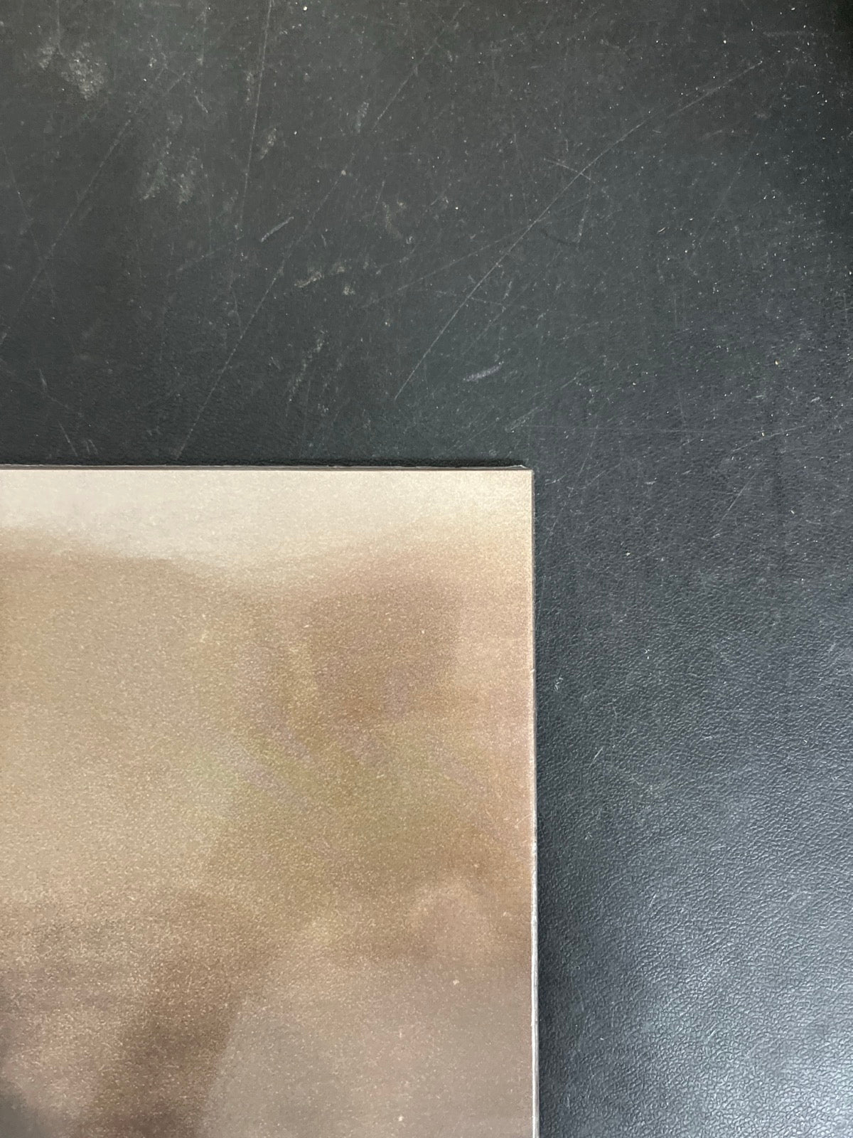 BACK_TR - Parker McCollum - Parker M... LE Caramel Cream Vinyl Vinyl USED NOT TESTED