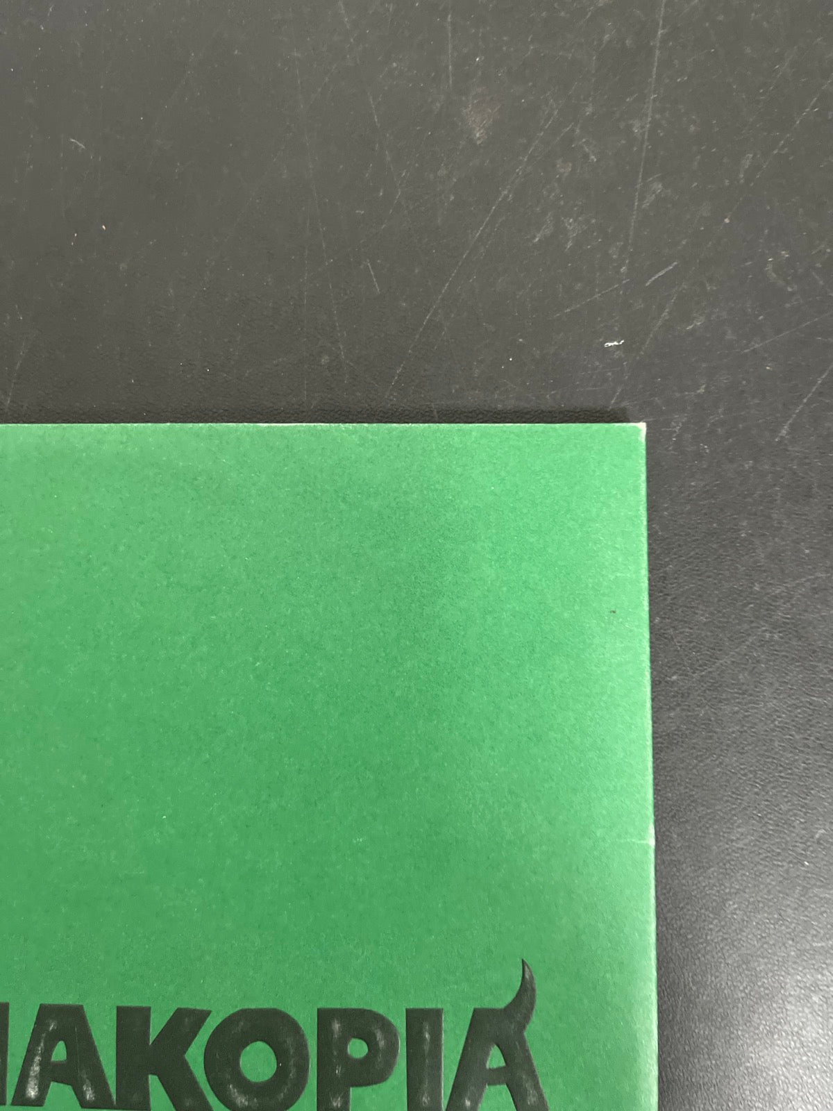 BACK_TR - Tyler, the Creator - Chromakopia 180gm Deluxe Opaque White Vinyl USED NOT TESTED
