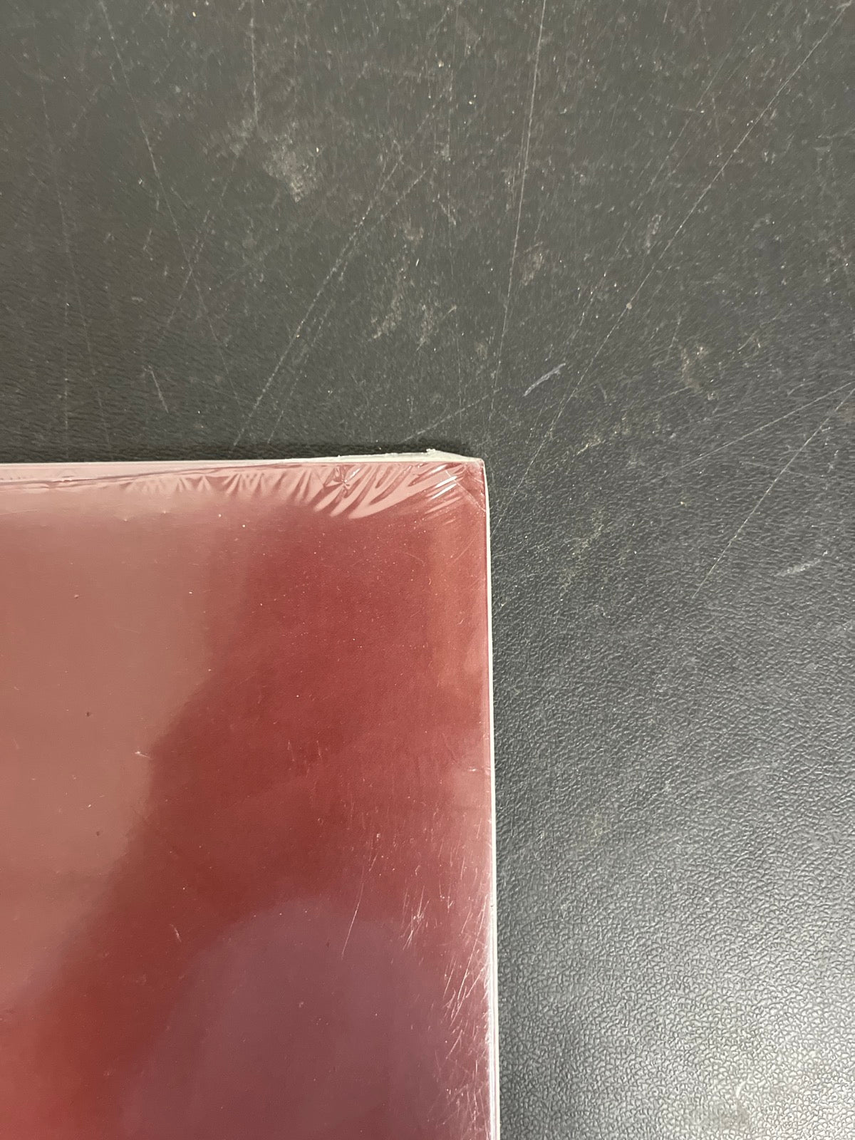 BACK_TR - Laufey - Typical of Me Vinyl USED NOT TESTED