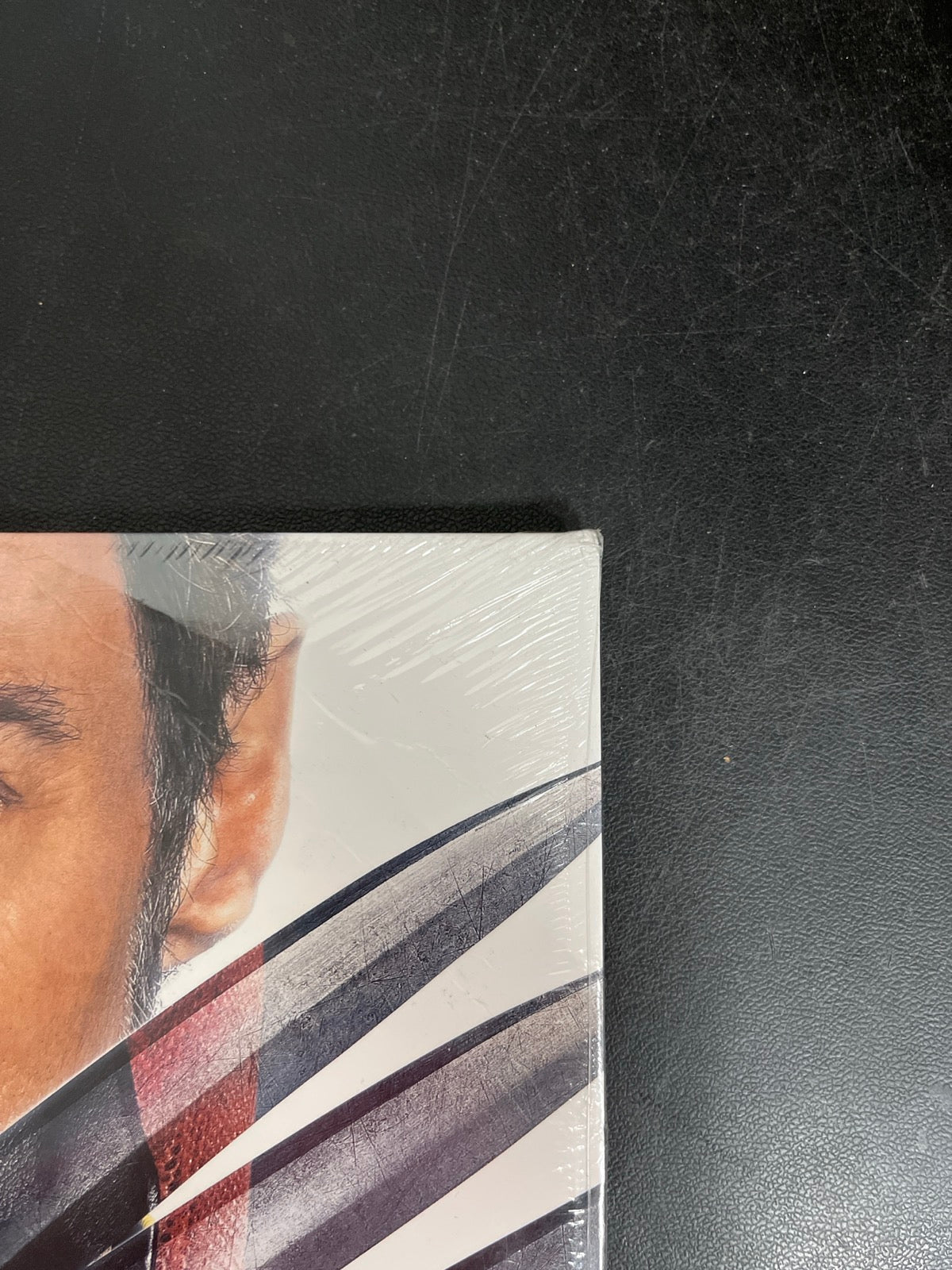 BACK_TR - Deadpool & Wolverine OST Deluxe Ed. Yellow Vinyl USED NOT TESTED