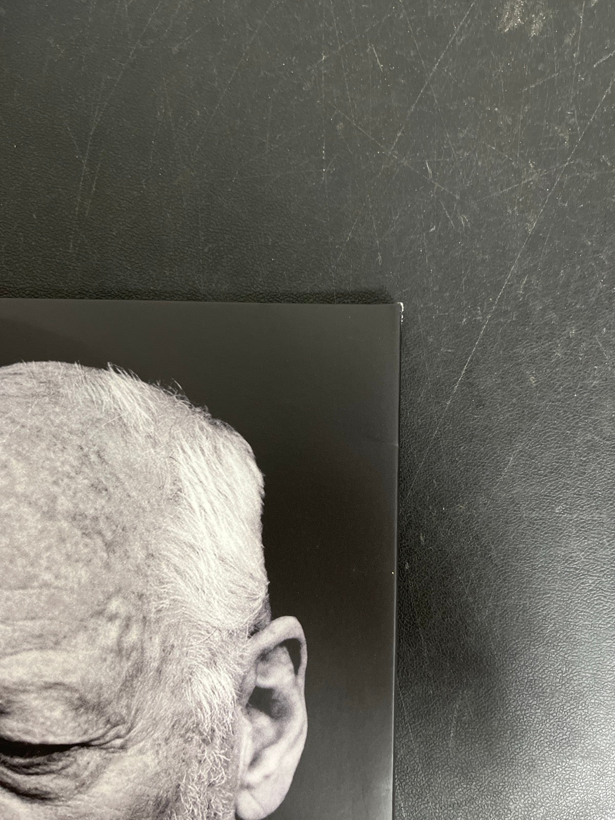 BACK_TR - David Gilmour - Luck and S... Target Exclusive Blue Vinyl USED NOT TESTED