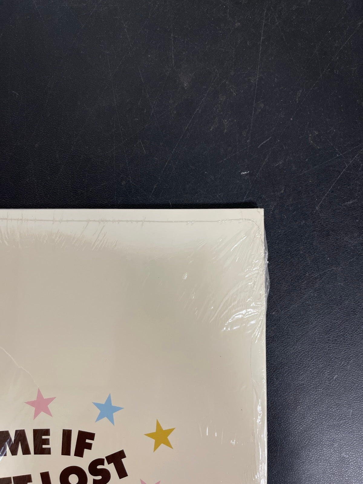 BACK_TR - Tyler, The Creator - Call Me If You ... Target Exclusive Vinyl USED NOT TESTED