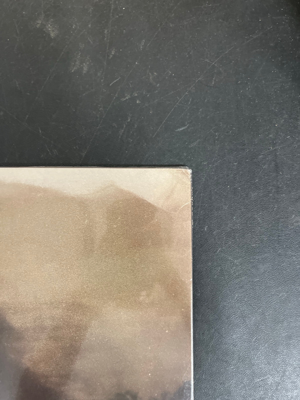 BACK_TR - Parker McCollum - Parker M... LE Caramel Cream Vinyl Vinyl USED NOT TESTED