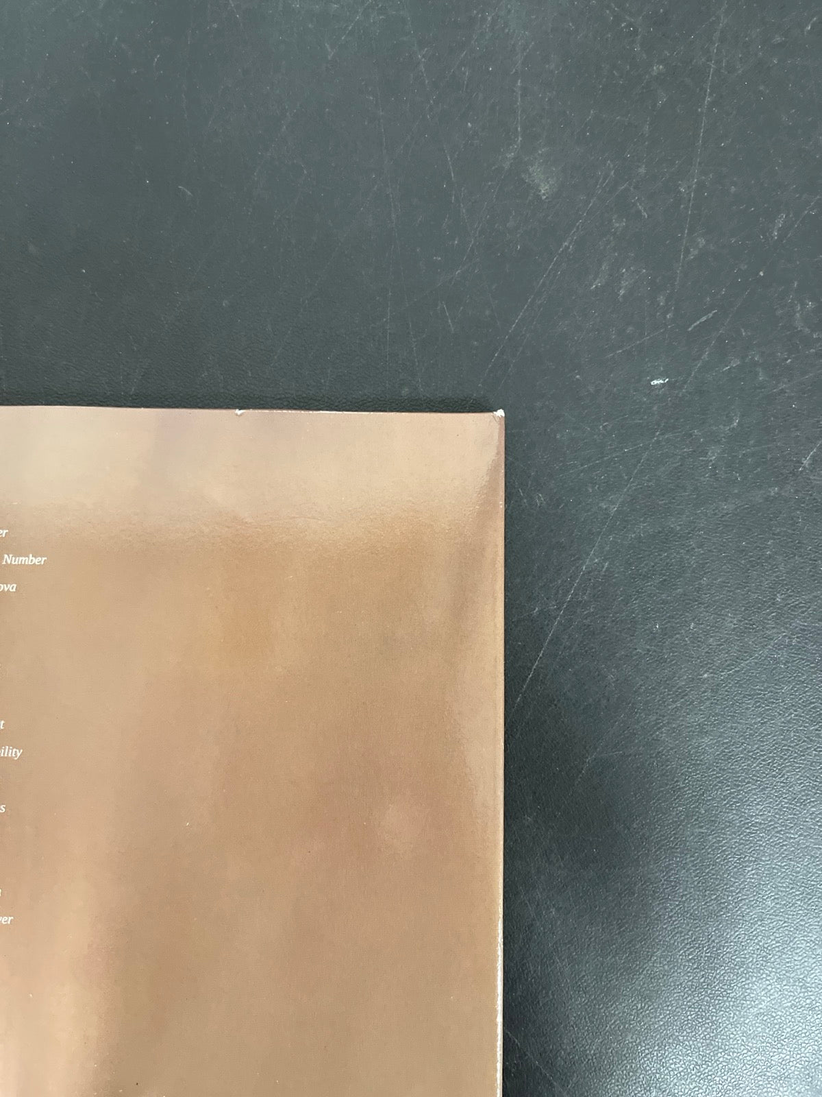 BACK_TR - Billie Eilish - Happier Than Ever LE Light Blue Etched Vinyl USED NOT TESTED