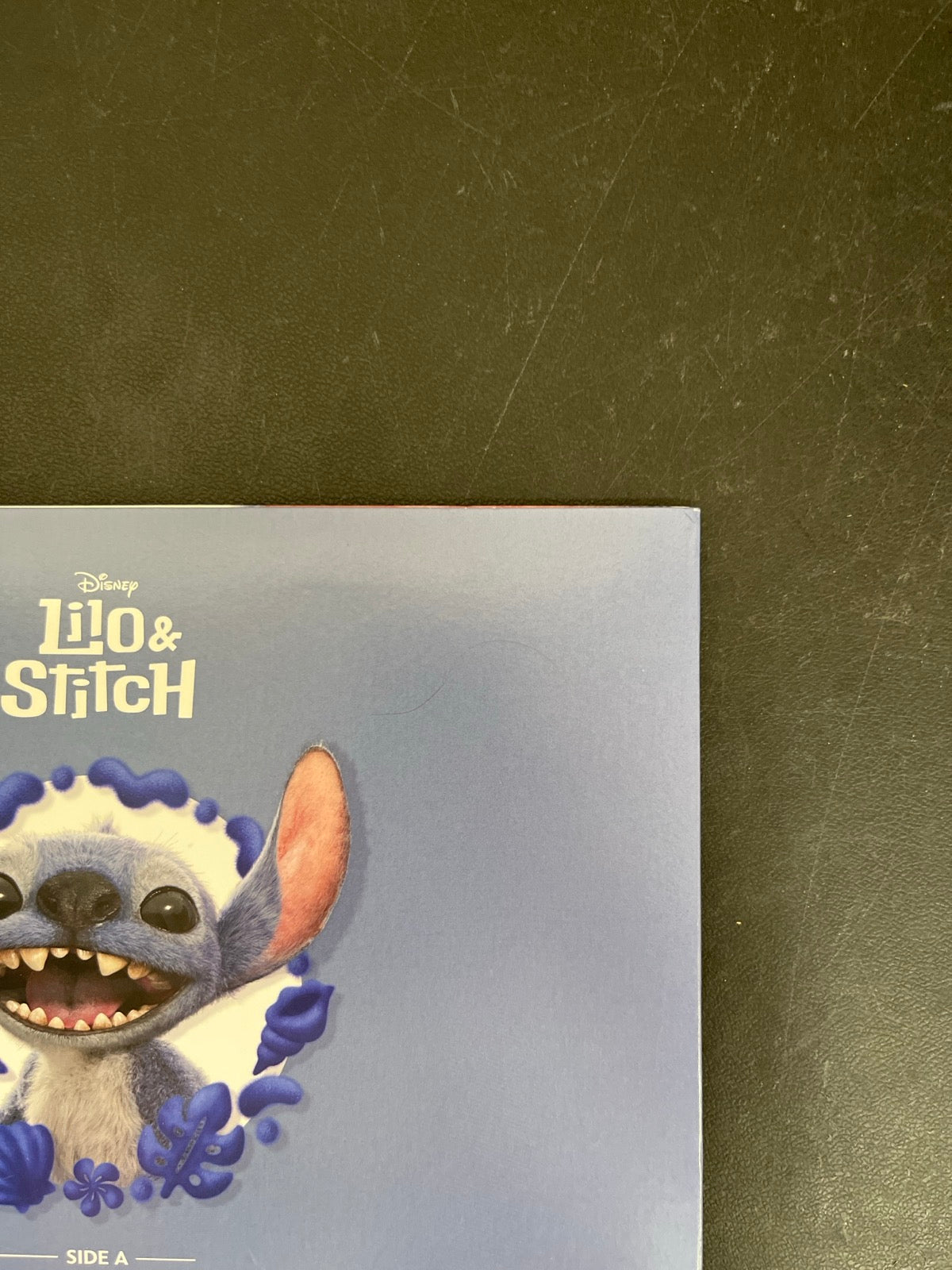 BACK_TR - Lilo & Stitch Collector's Ed. Picture Disc Vinyl USED NOT TESTED