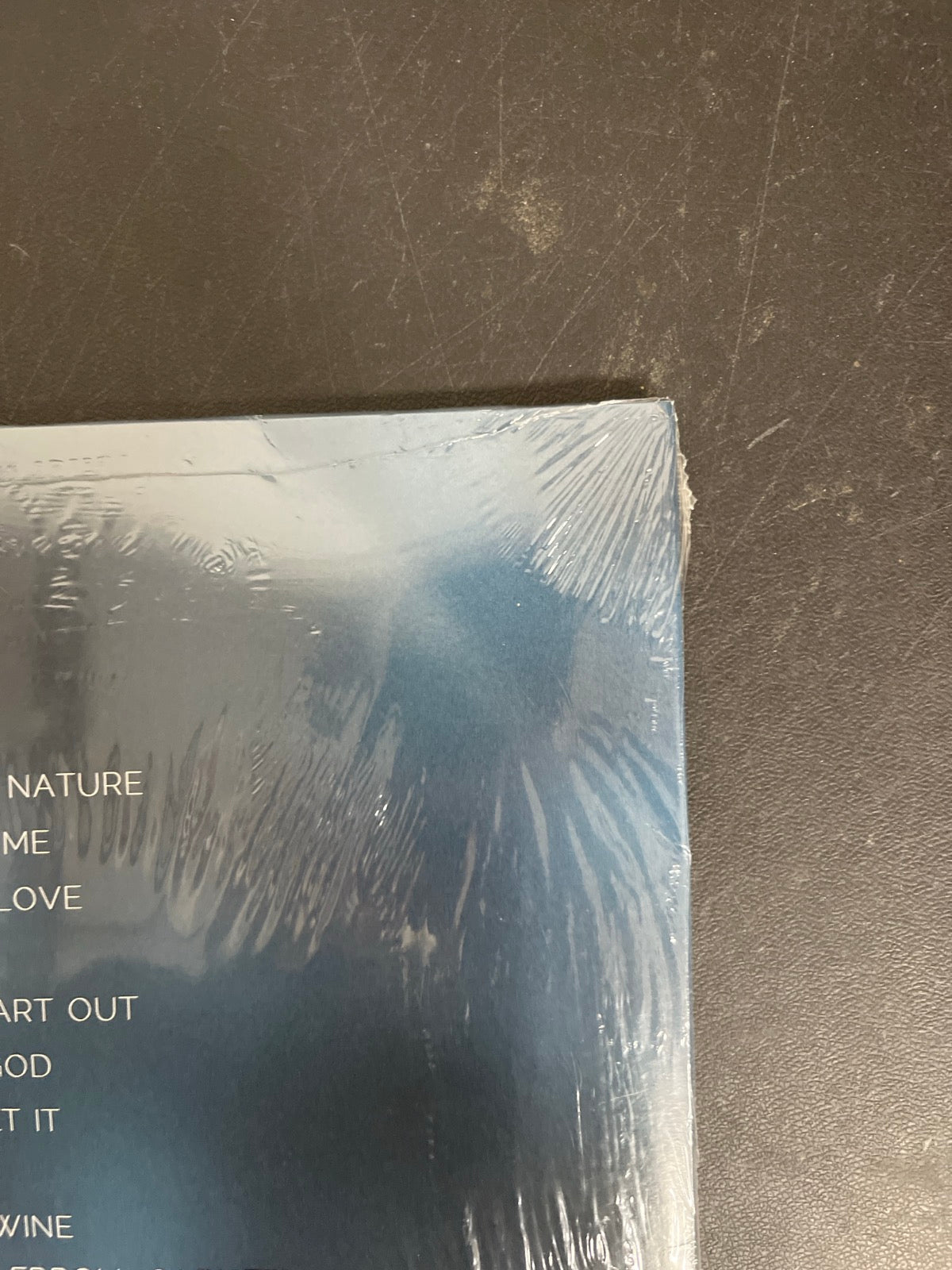 BACK_TR - Adele - 30 Target Exclusive 180gm Vinyl USED NOT TESTED