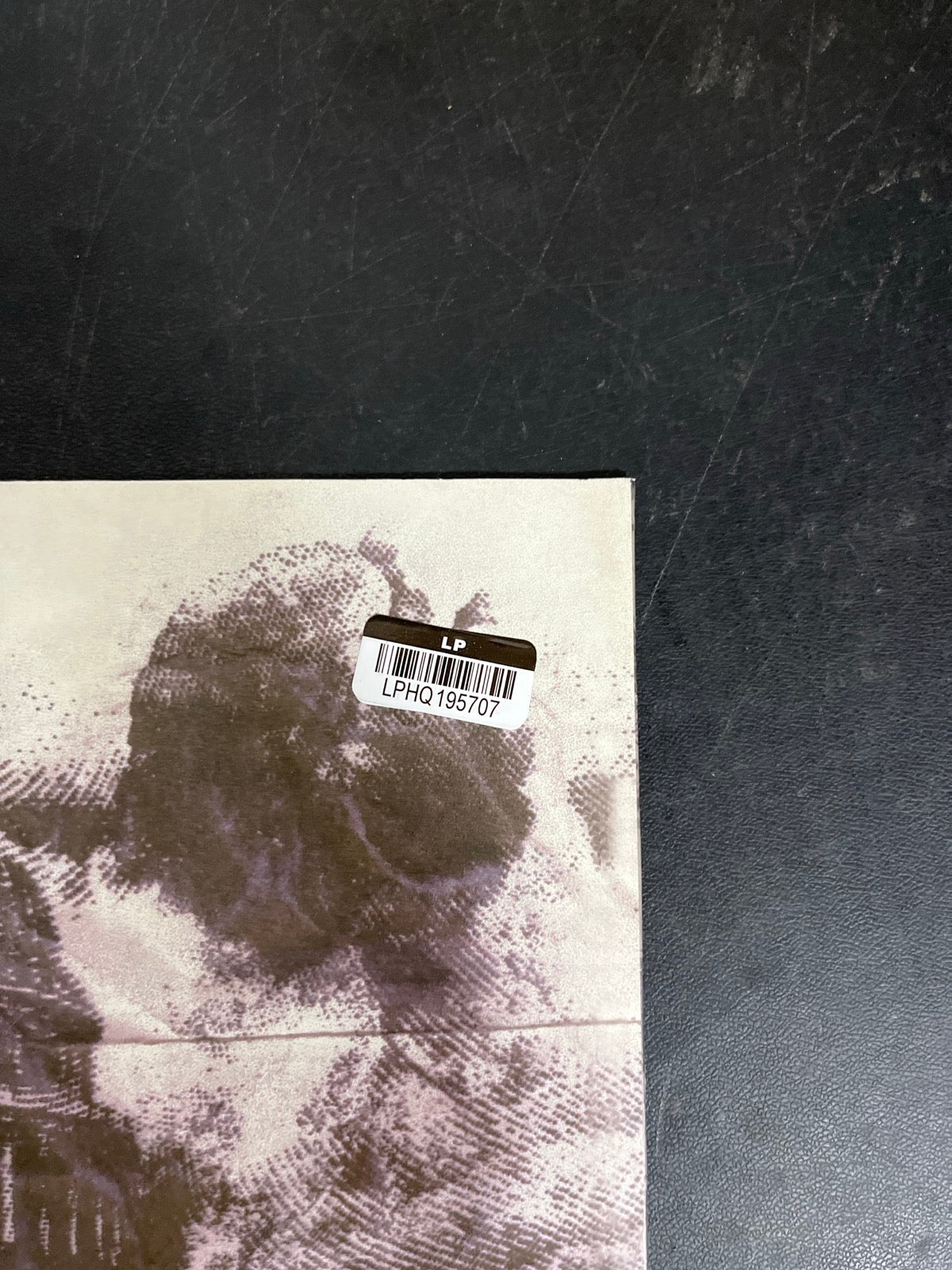 BACK_TR - $uicideboy$ - New World Depression Clear Vinyl USED NOT TESTED