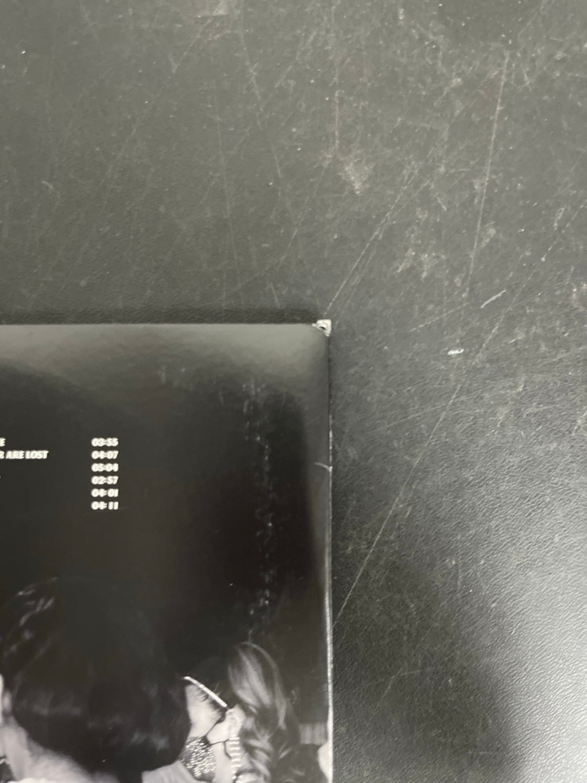 BACK_TR - Lana Del Rey - Chemtrails Over The Country Club LE Red Vinyl USED NOT TESTED