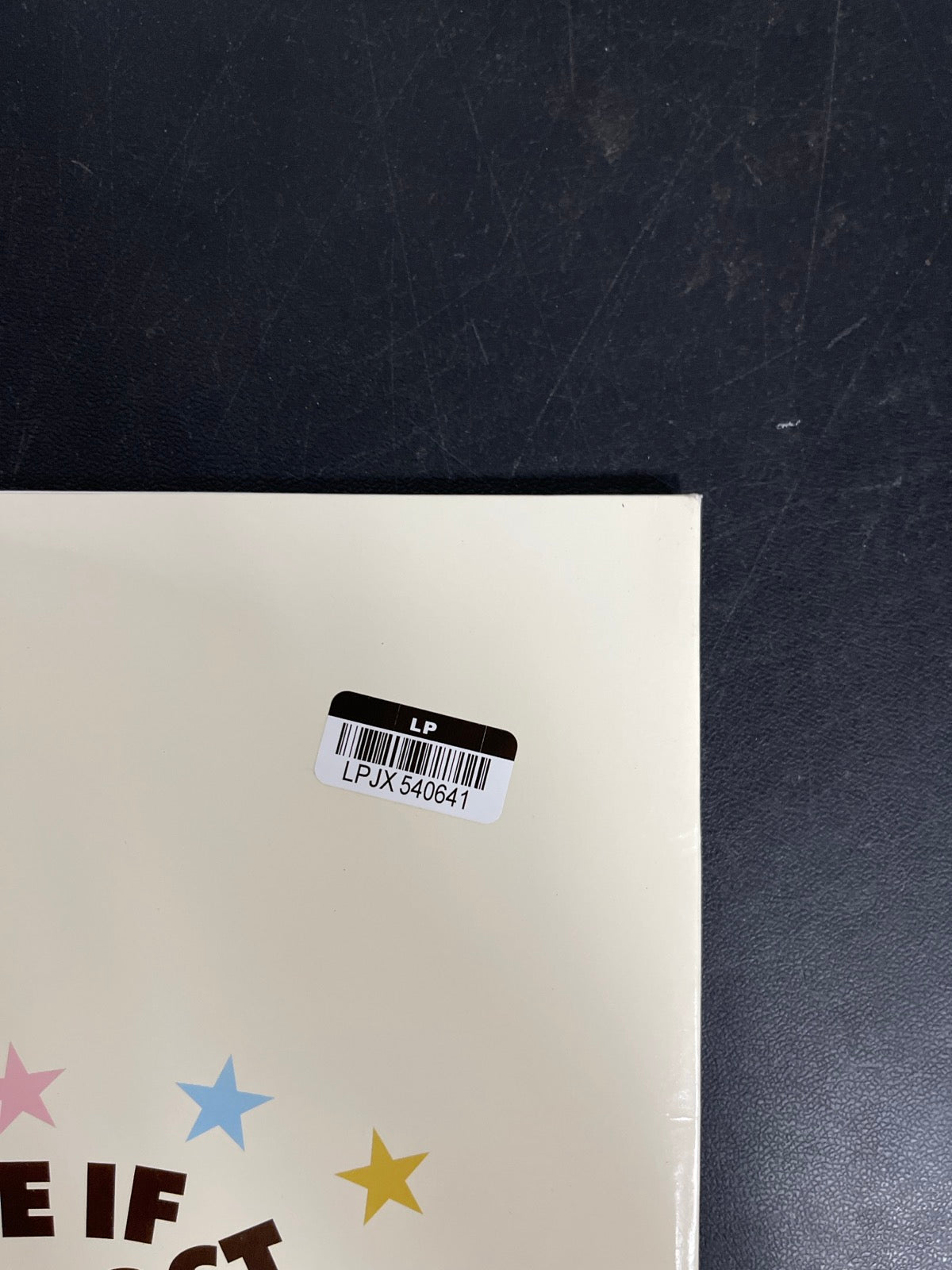 BACK_TR - Tyler, The Creator - Call Me If You ... Target Exclusive Vinyl USED NOT TESTED
