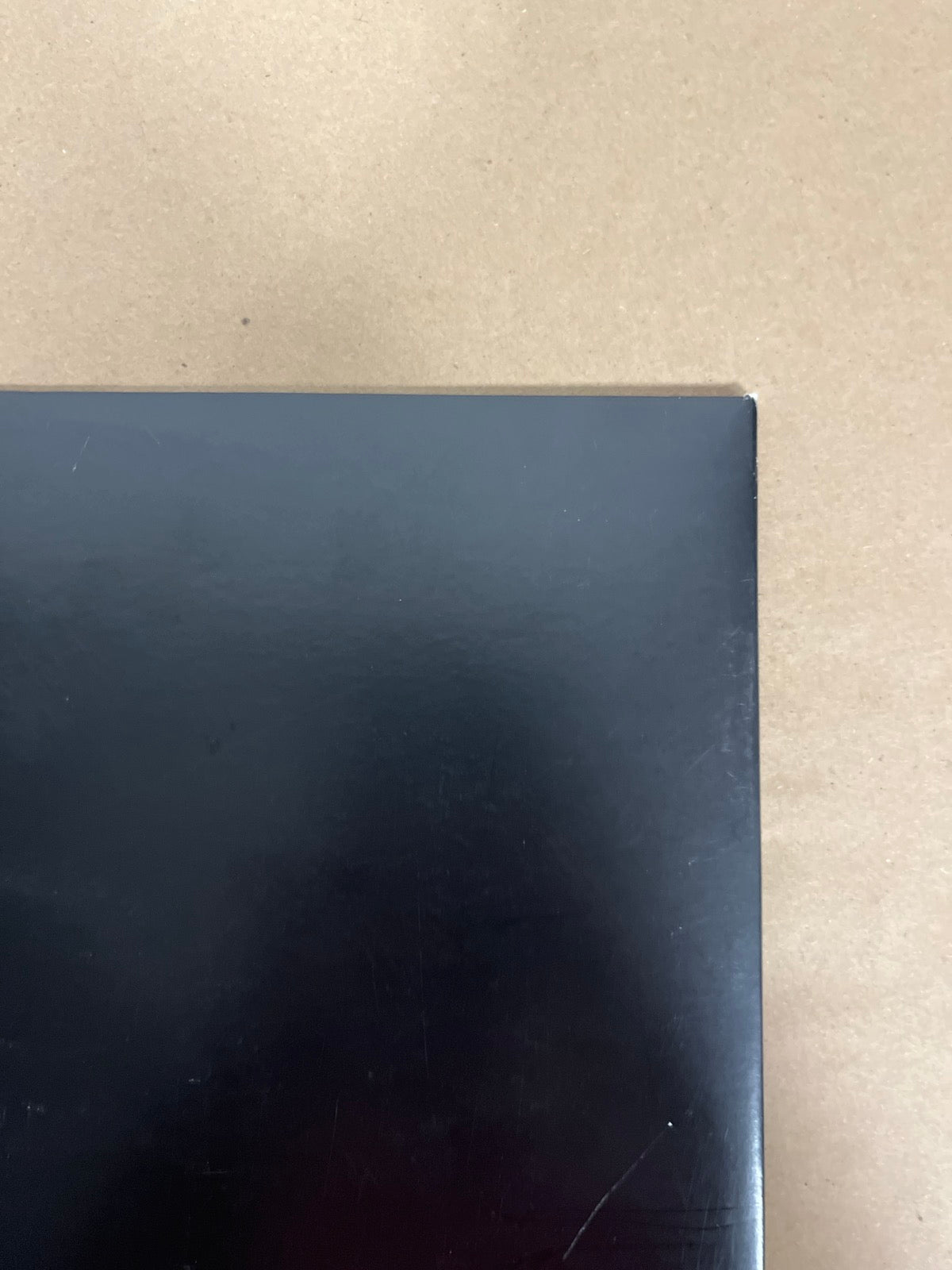 BACK_TR - Billie Eilish - WHEN WE ALL FALL ... LE Green Vinyl USED NOT TESTED