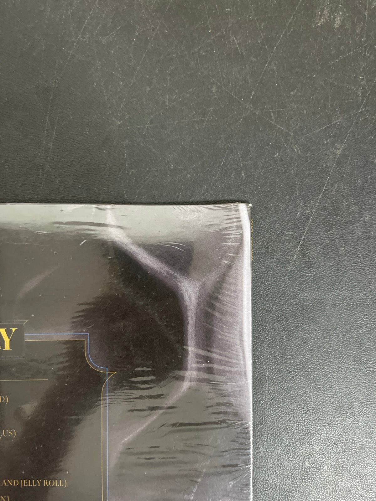BACK_TR - Snoop Dogg - Missionary LE Vinyl USED NOT TESTED