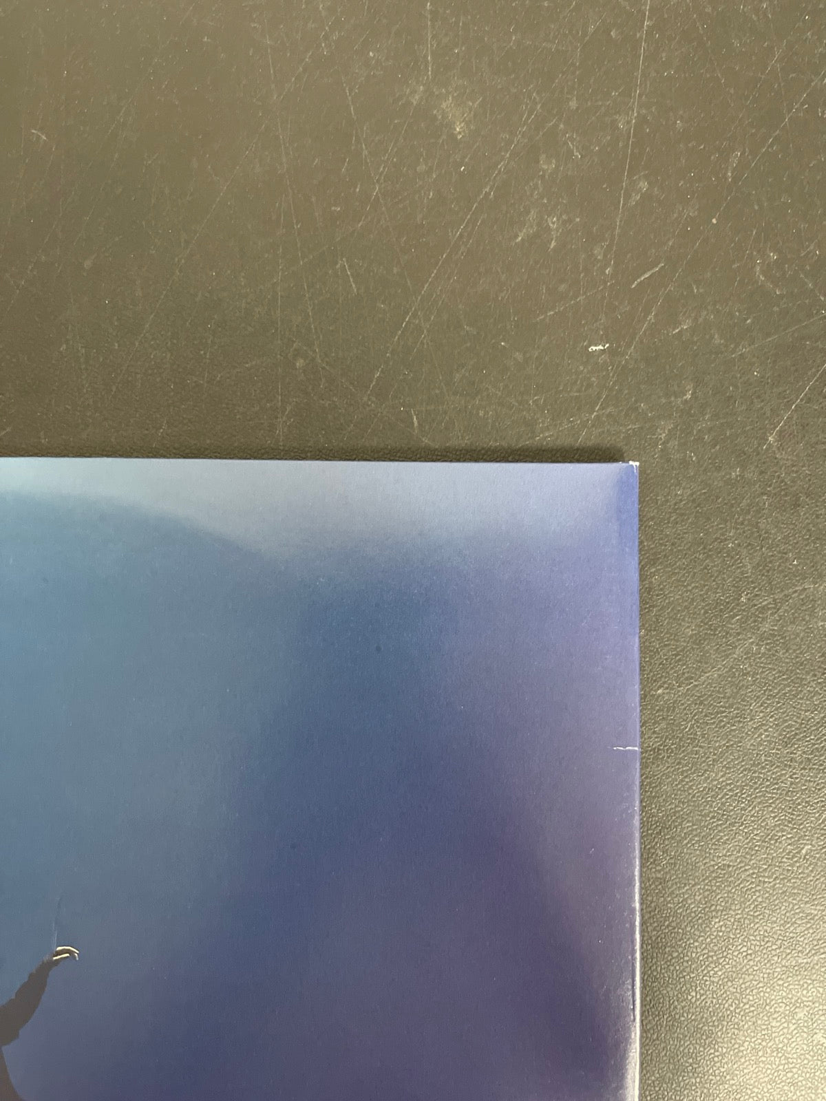 BACK_TR - Billie Eilish - Hit Me Hard And Soft LE Yellow Marble Vinyl USED NOT TESTED