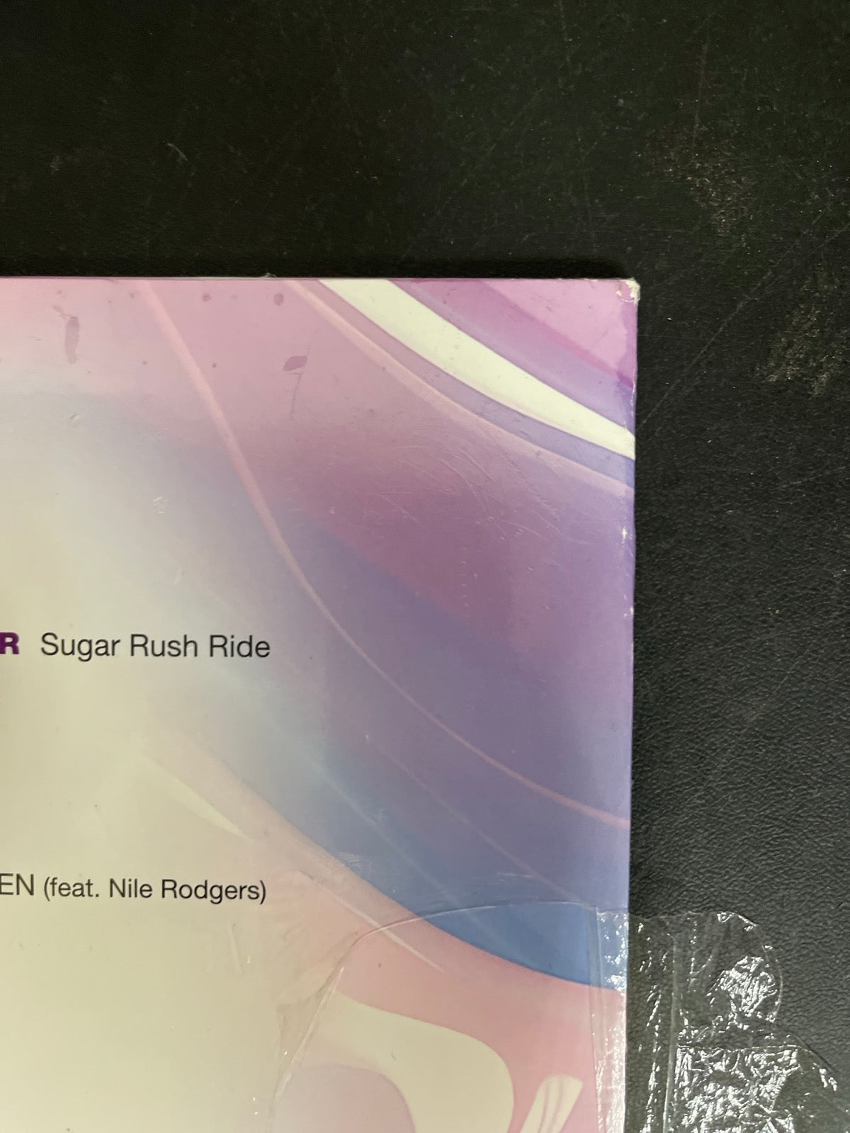 BACK_TR - Now That's What I Call K-Pop LE Pink Vinyl USED NOT TESTED