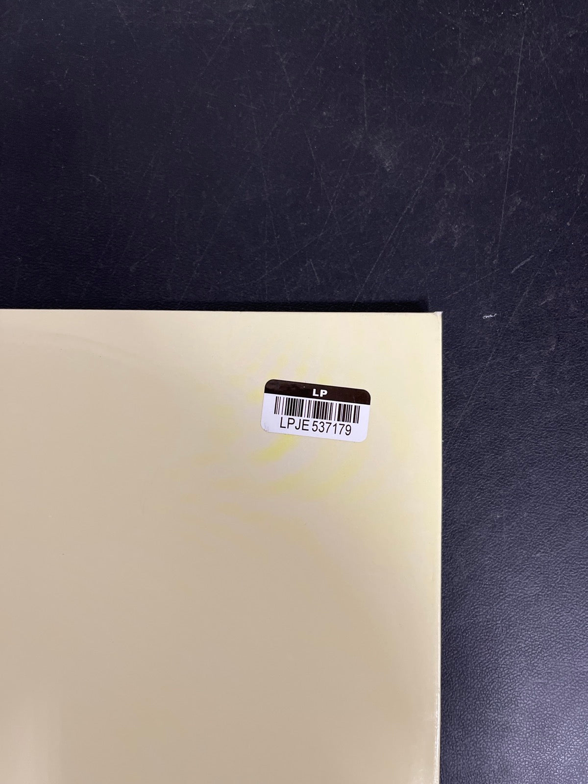 BACK_TR - Tyler, the Creator - Flower Boy LE Vinyl USED NOT TESTED