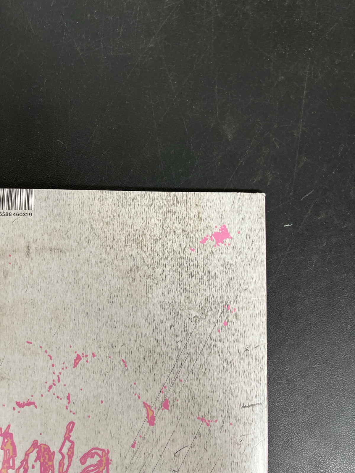 BACK_TR - Travis Scott - UTOPIA Vinyl WARPED NOT TESTED