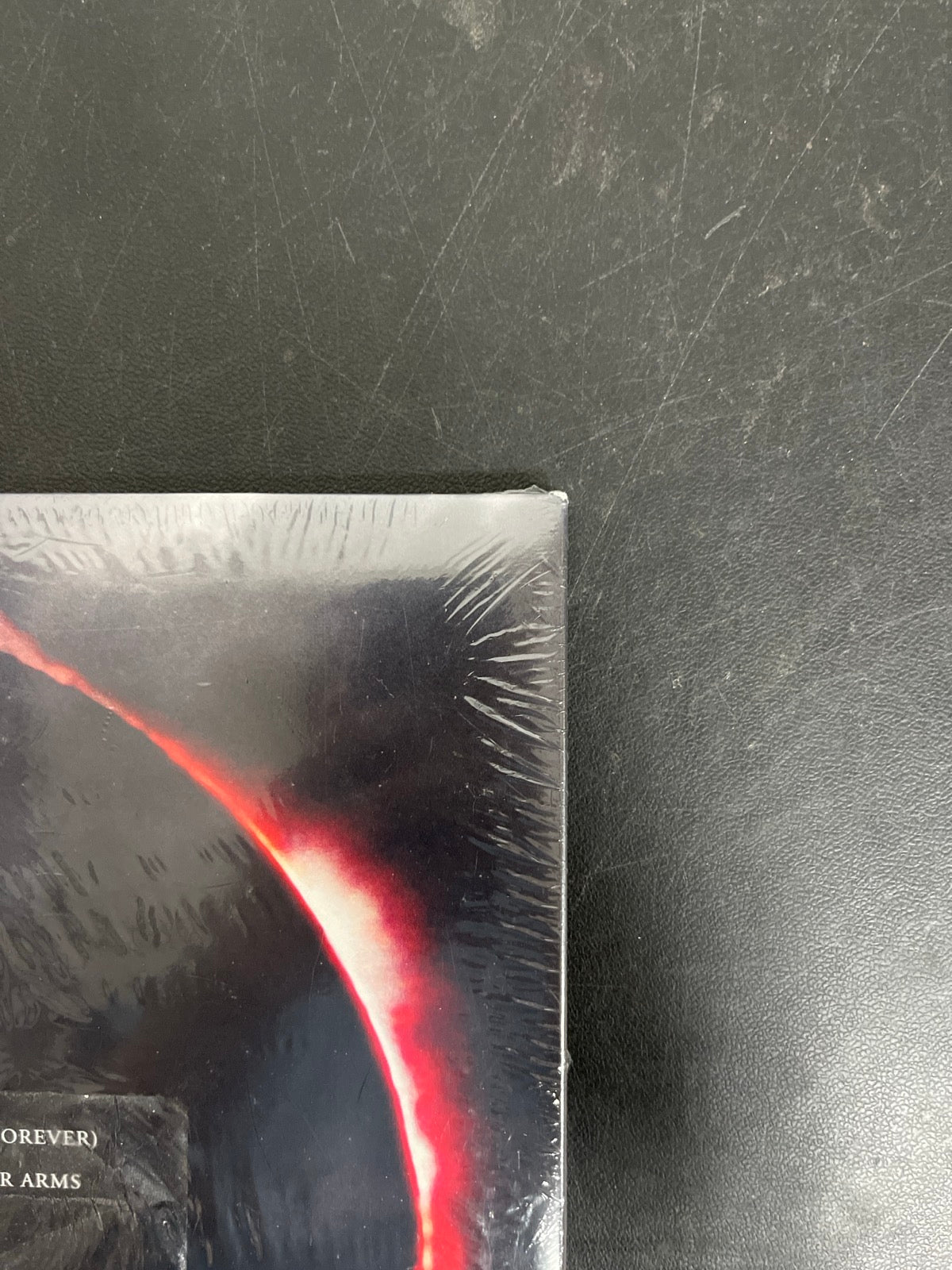 BACK_TR - The Twilight Saga: Eclipse OST LE Milk / Black Vinyl USED NOT TESTED