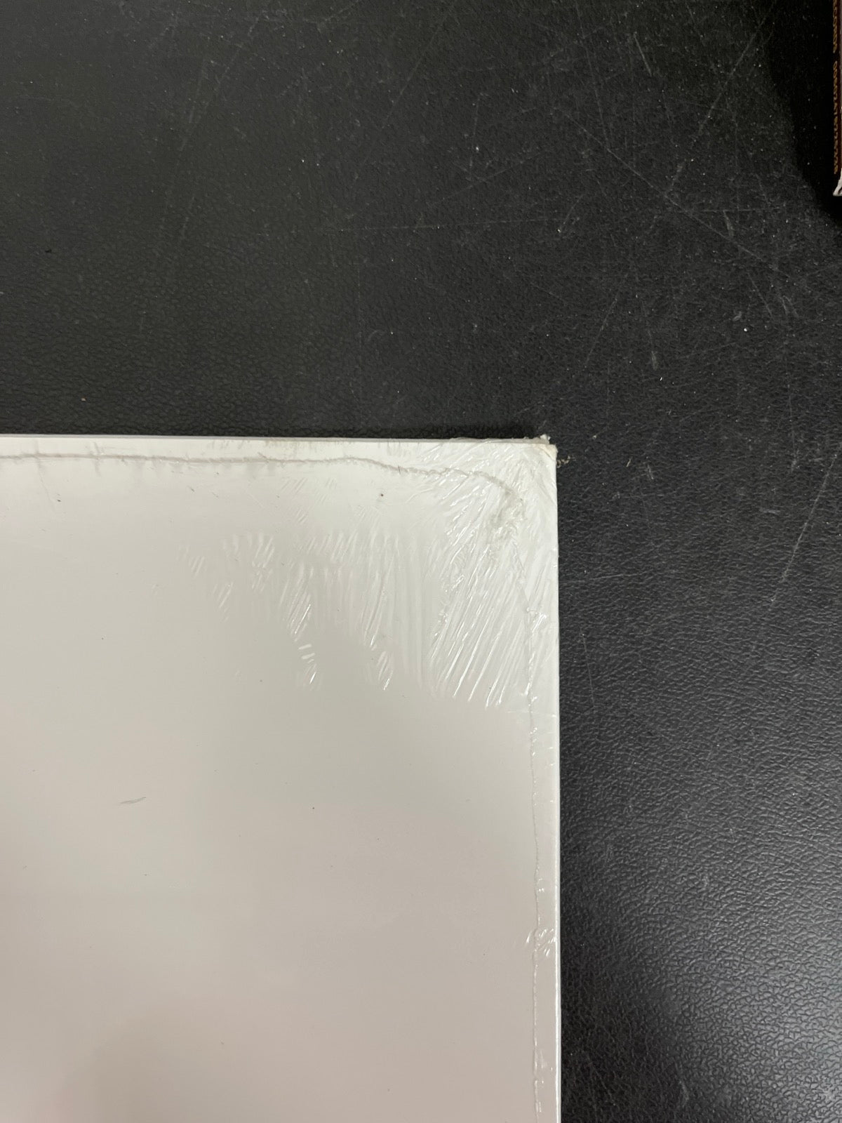 BACK_TR - Foo Fighters - But Here We Are LE Etched Vinyl USED NOT TESTED