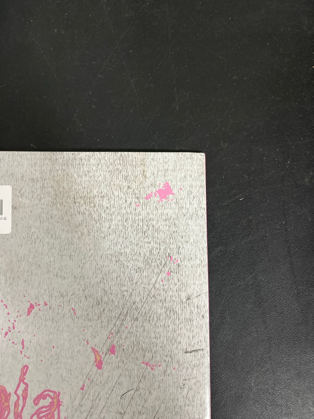 BACK_TR - Travis Scott - UTOPIA Vinyl USED NOT TESTED