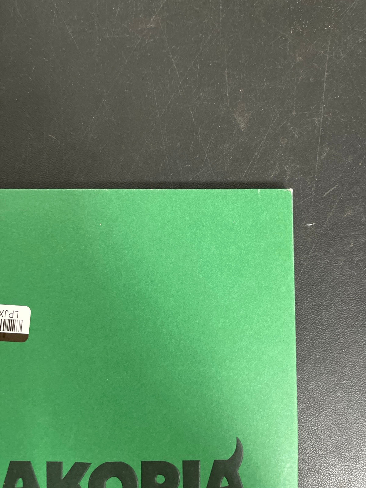 BACK_TR - Tyler, the Creator - Chromakopia 180gm Deluxe Opaque White Vinyl USED NOT TESTED